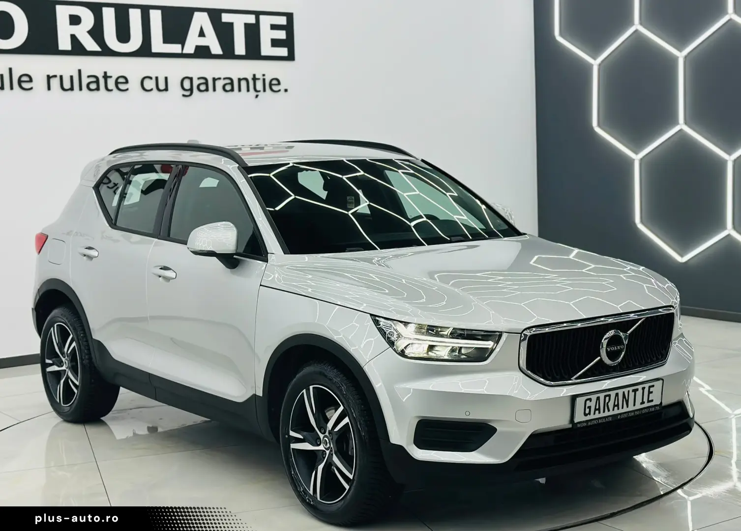 VOLVO XC40 2019 2.0D E6 Garantie 12 Luni Rate Avans 0 Doar C