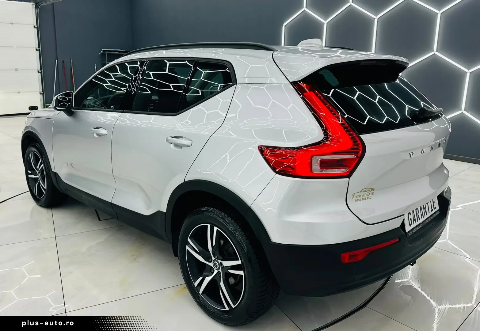 VOLVO XC40 2019 2.0D E6 Garantie 12 Luni Rate Avans 0 Doar C