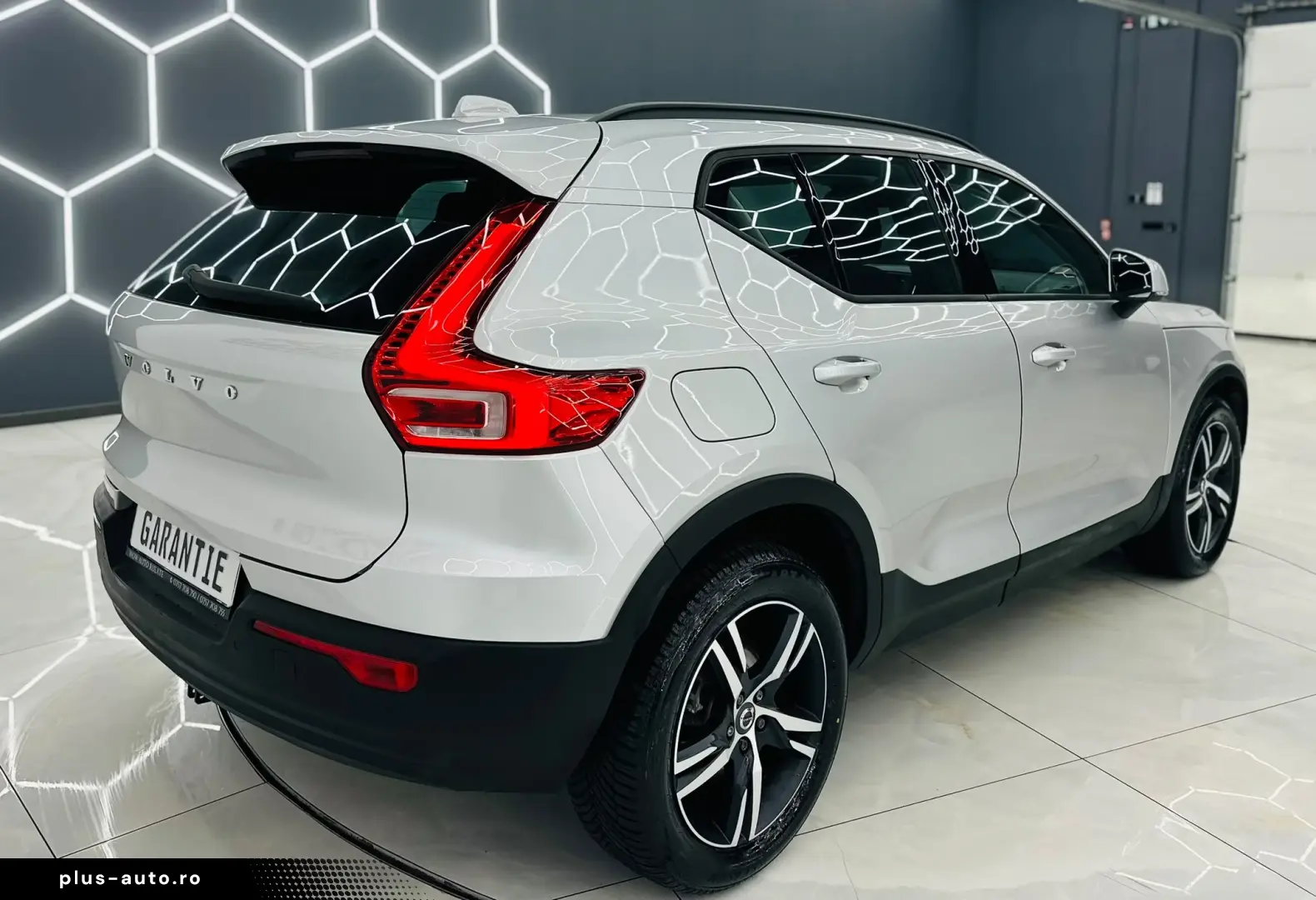 VOLVO XC40 2019 2.0D E6 Garantie 12 Luni Rate Avans 0 Doar C