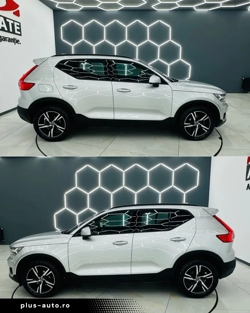 VOLVO XC40 2019 2.0D E6 Garantie 12 Luni Rate Avans 0 Doar C