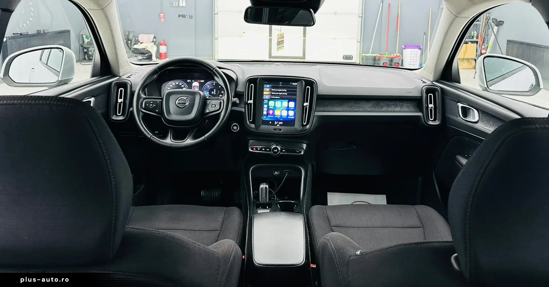 VOLVO XC40 2019 2.0D E6 Garantie 12 Luni Rate Avans 0 Doar C