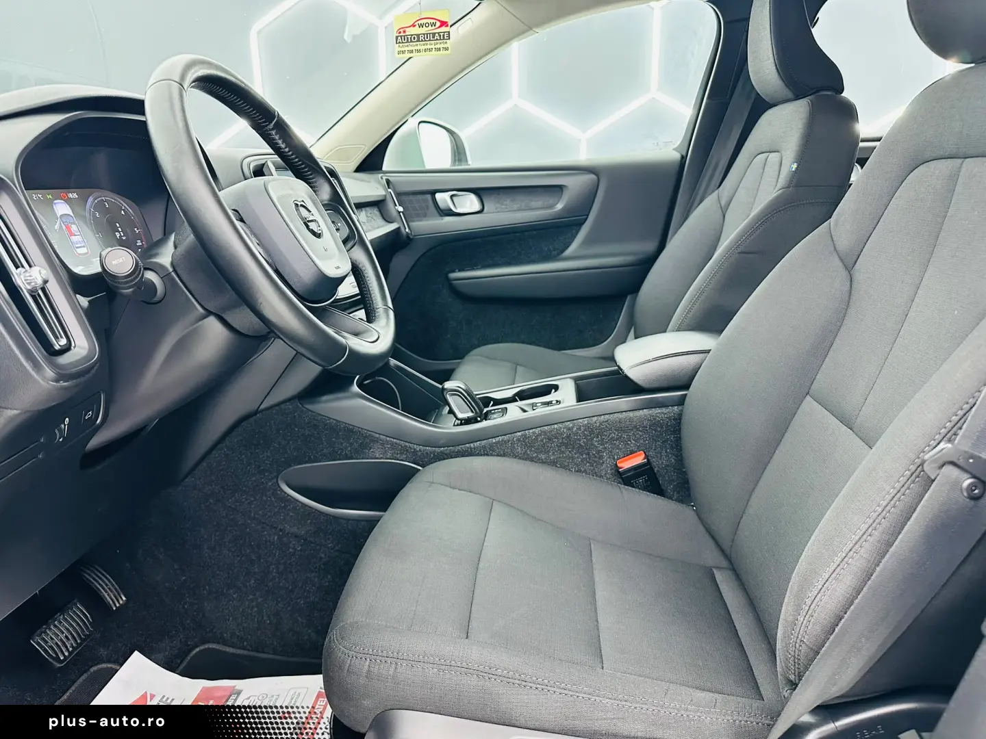 VOLVO XC40 2019 2.0D E6 Garantie 12 Luni Rate Avans 0 Doar C