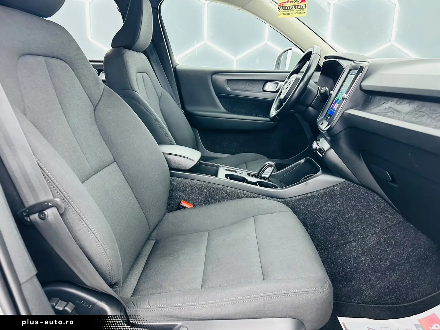 VOLVO XC40 2019 2.0D E6 Garantie 12 Luni Rate Avans 0 Doar C