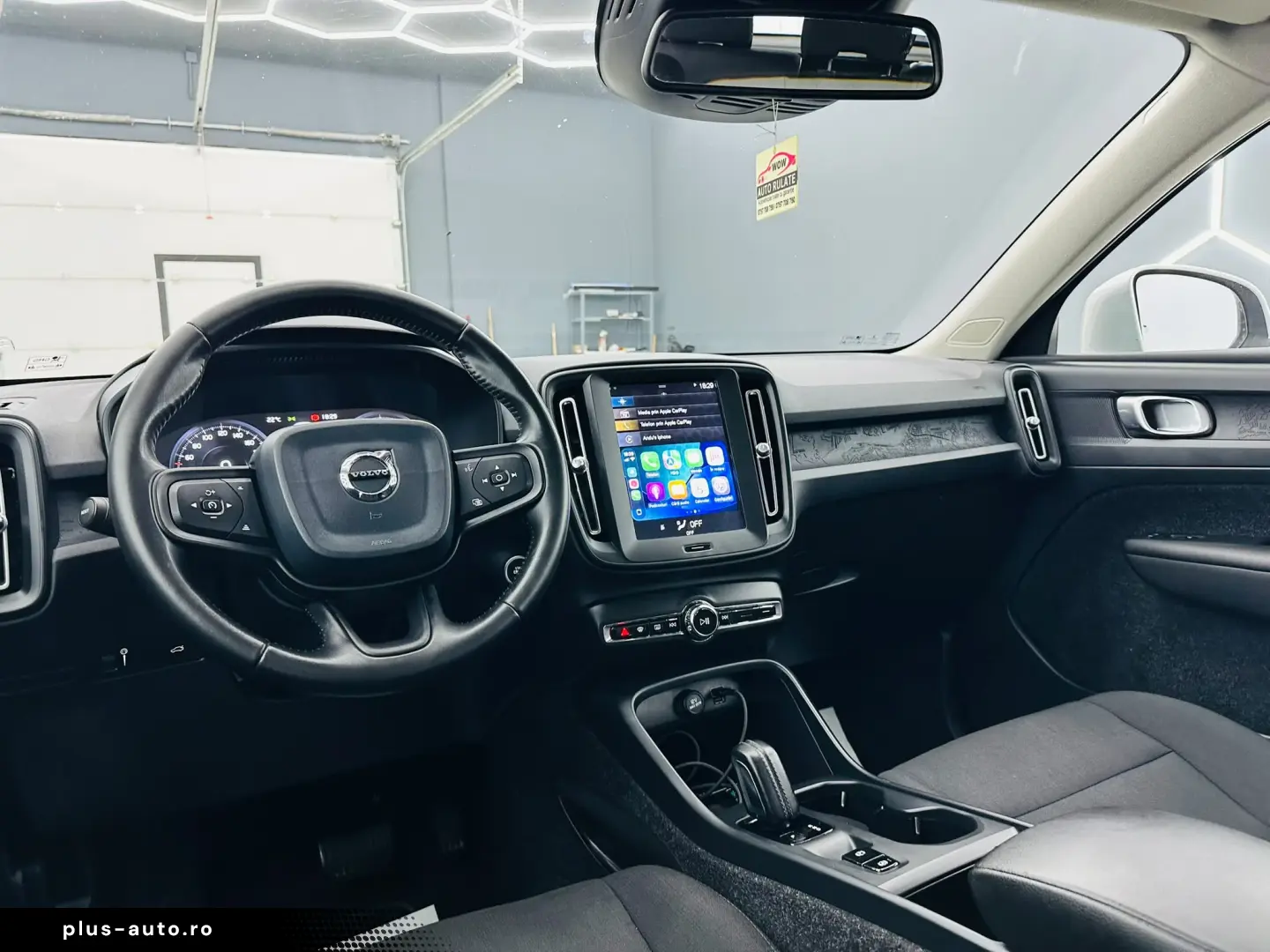 VOLVO XC40 2019 2.0D E6 Garantie 12 Luni Rate Avans 0 Doar C