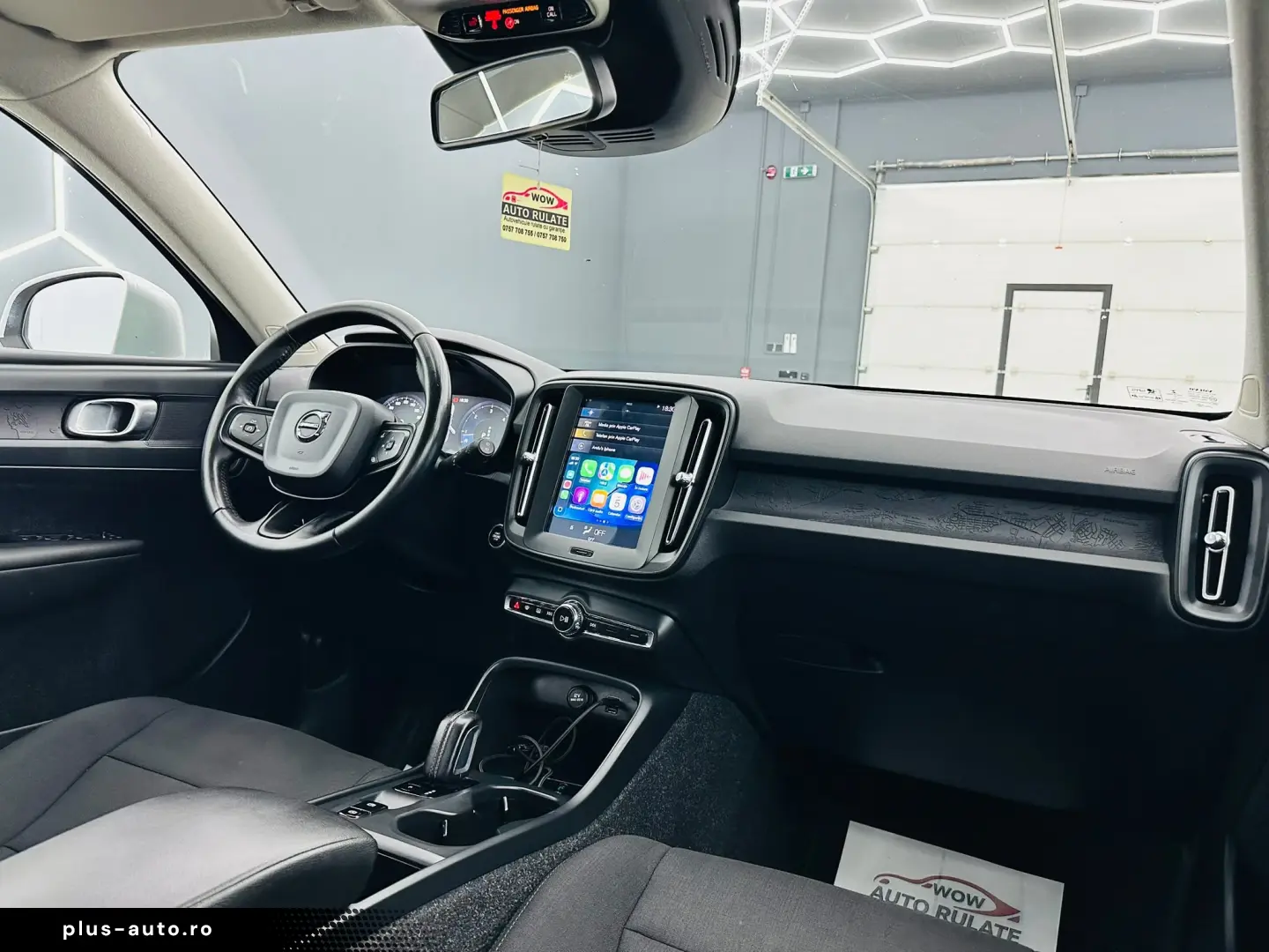 VOLVO XC40 2019 2.0D E6 Garantie 12 Luni Rate Avans 0 Doar C