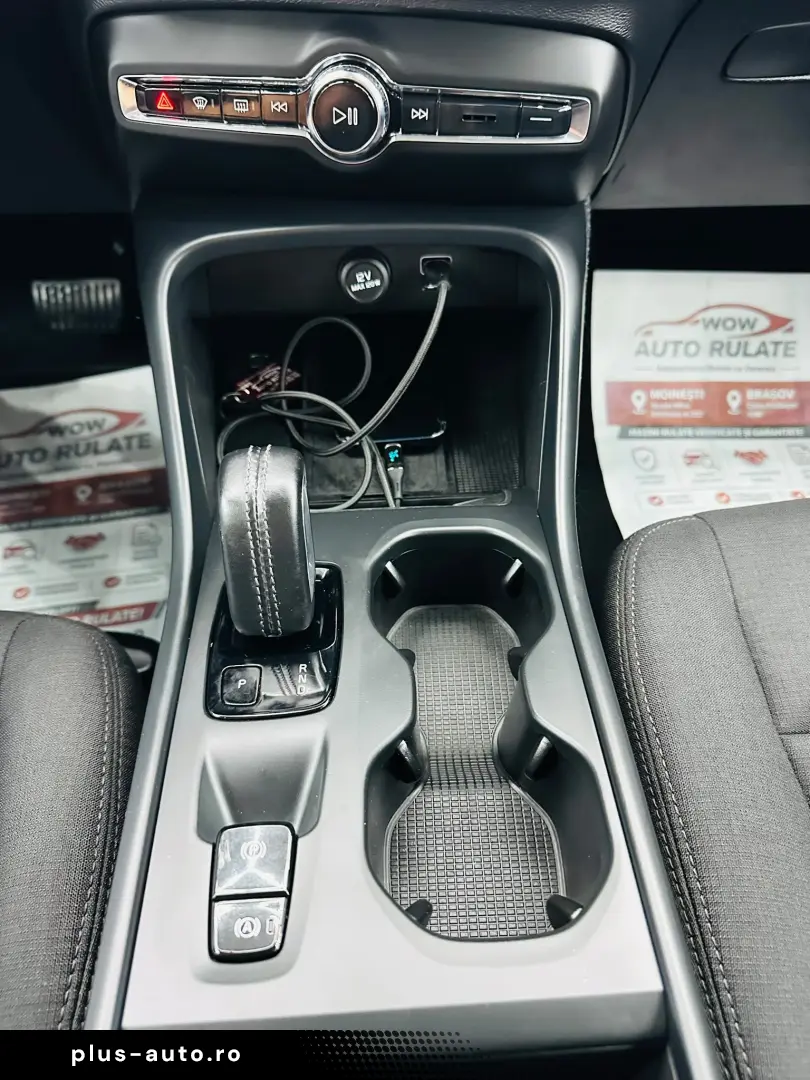 VOLVO XC40 2019 2.0D E6 Garantie 12 Luni Rate Avans 0 Doar C