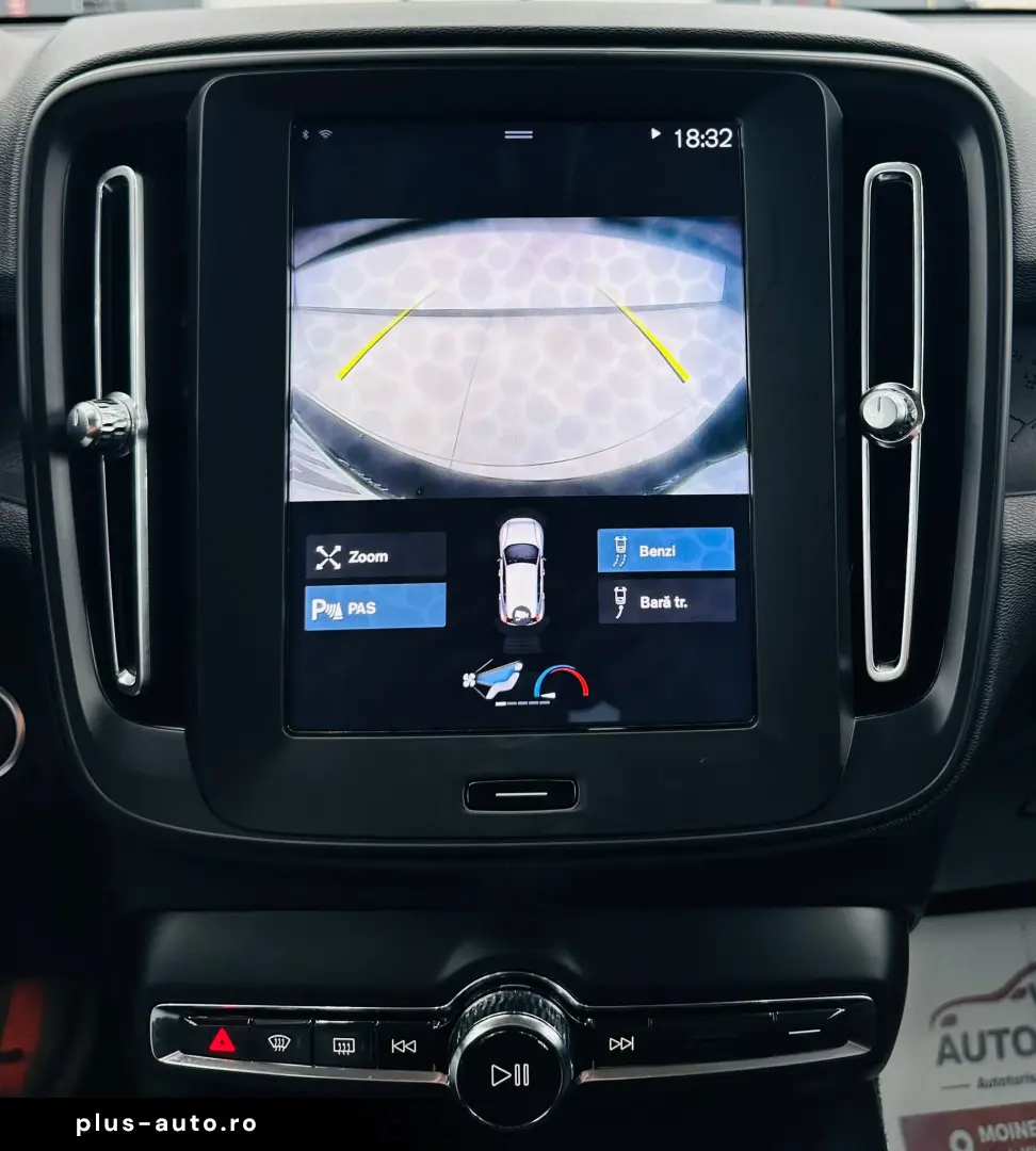 VOLVO XC40 2019 2.0D E6 Garantie 12 Luni Rate Avans 0 Doar C