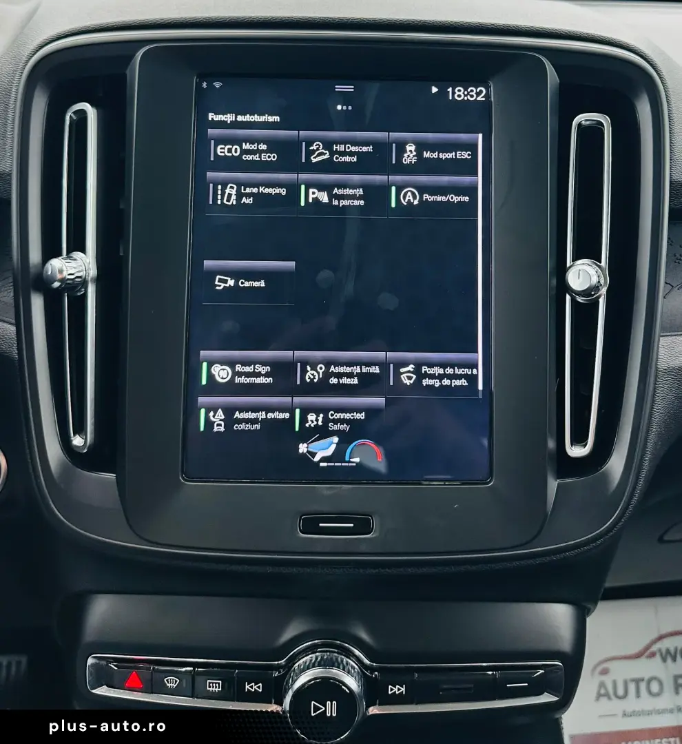 VOLVO XC40 2019 2.0D E6 Garantie 12 Luni Rate Avans 0 Doar C