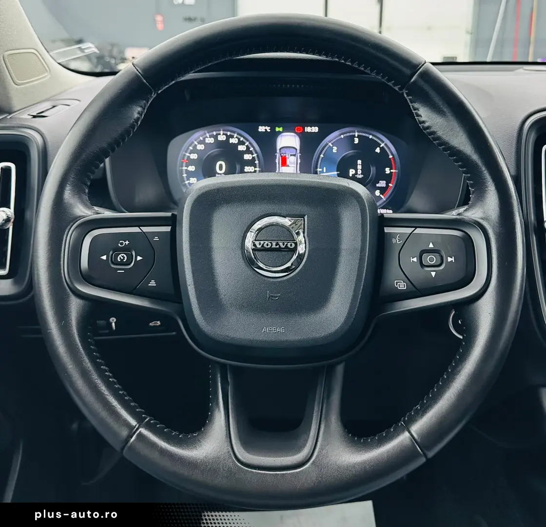 VOLVO XC40 2019 2.0D E6 Garantie 12 Luni Rate Avans 0 Doar C