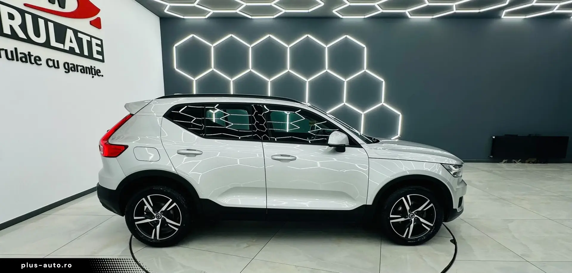 VOLVO XC40 2019 2.0D E6 Garantie 12 Luni Rate Avans 0 Doar C