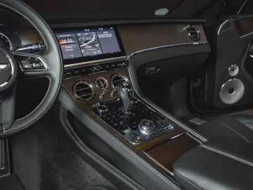 BENTLEY CONTINENTAL GTC V8 FIRST HAND NEW SERVICE