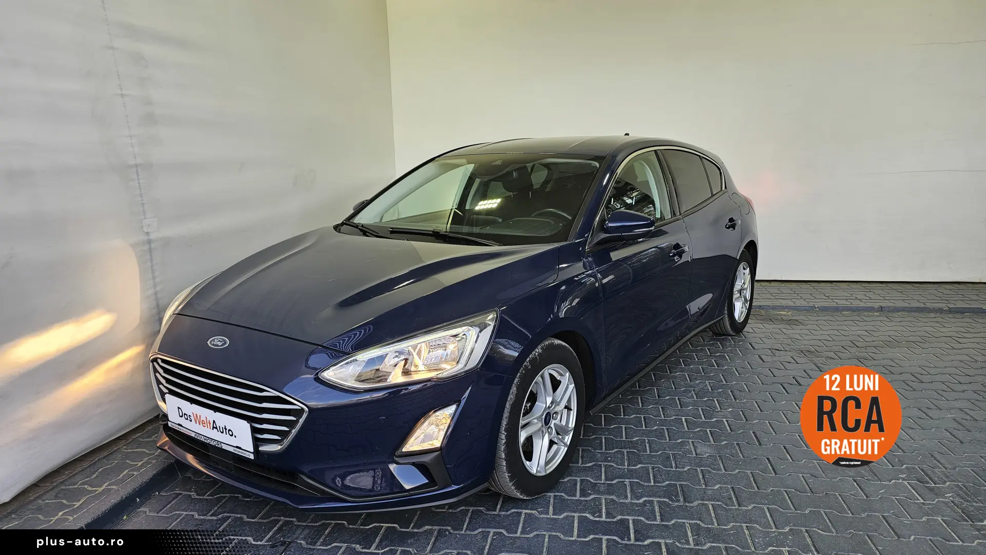 Ford Focus Lim. Titanium
