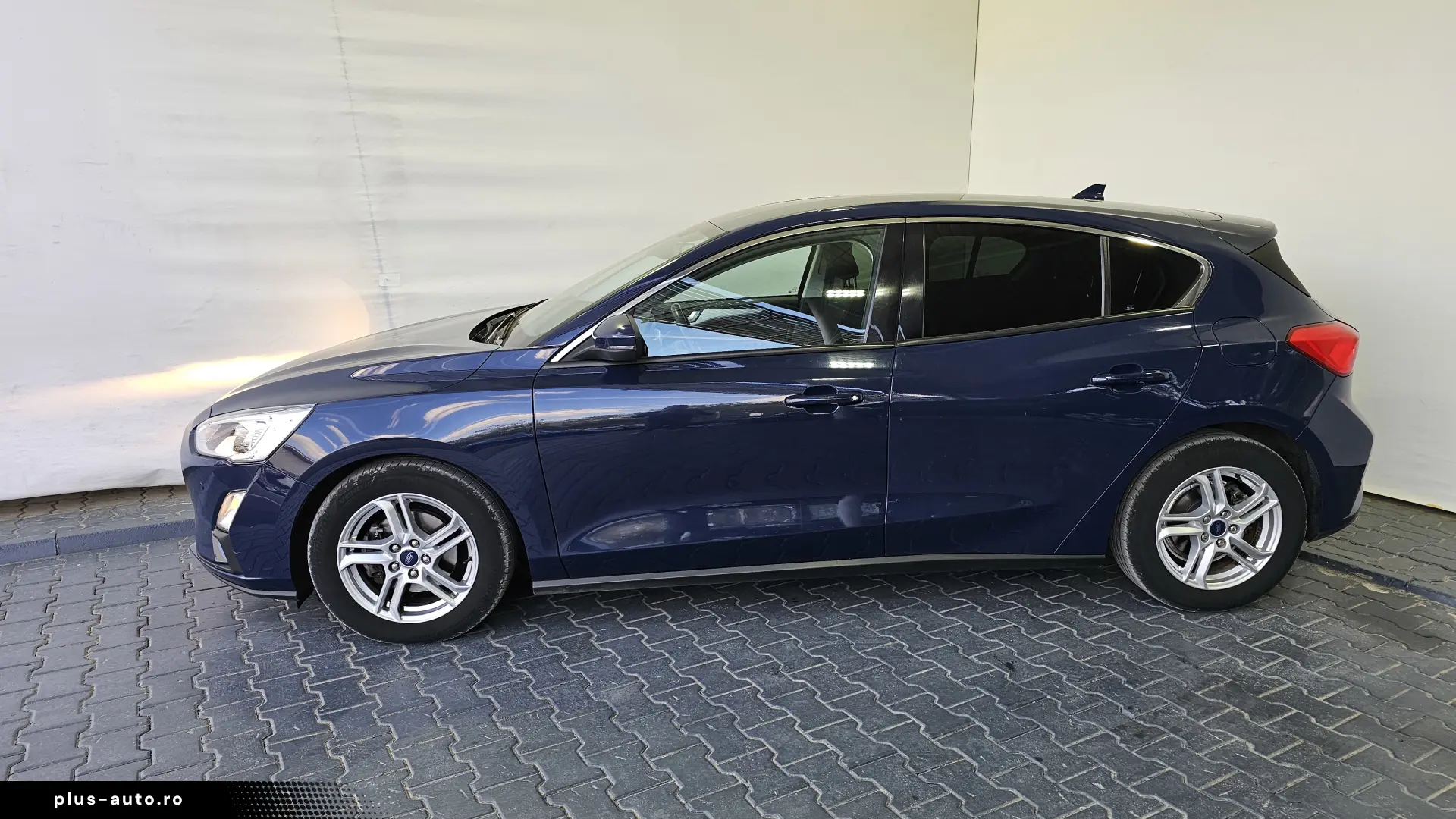 Ford Focus Lim. Titanium