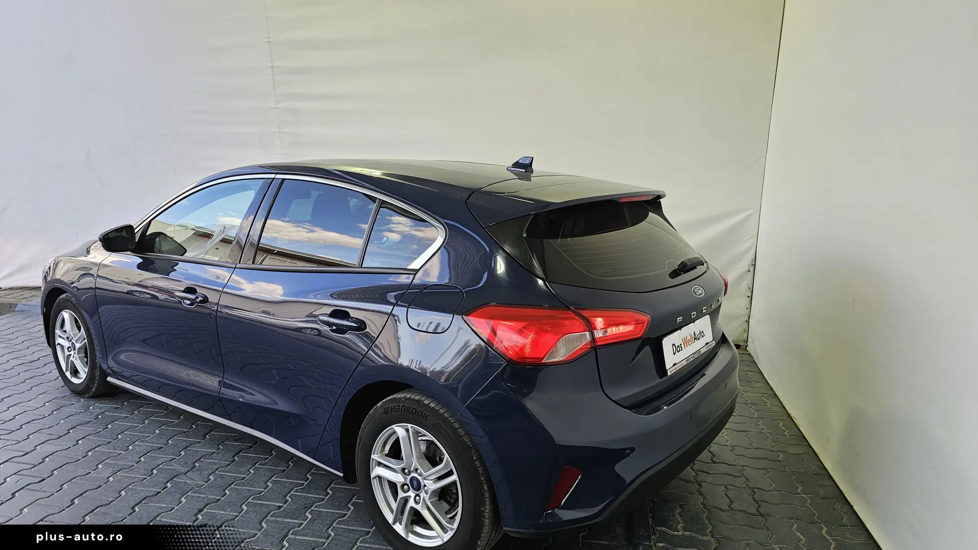 Ford Focus Lim. Titanium