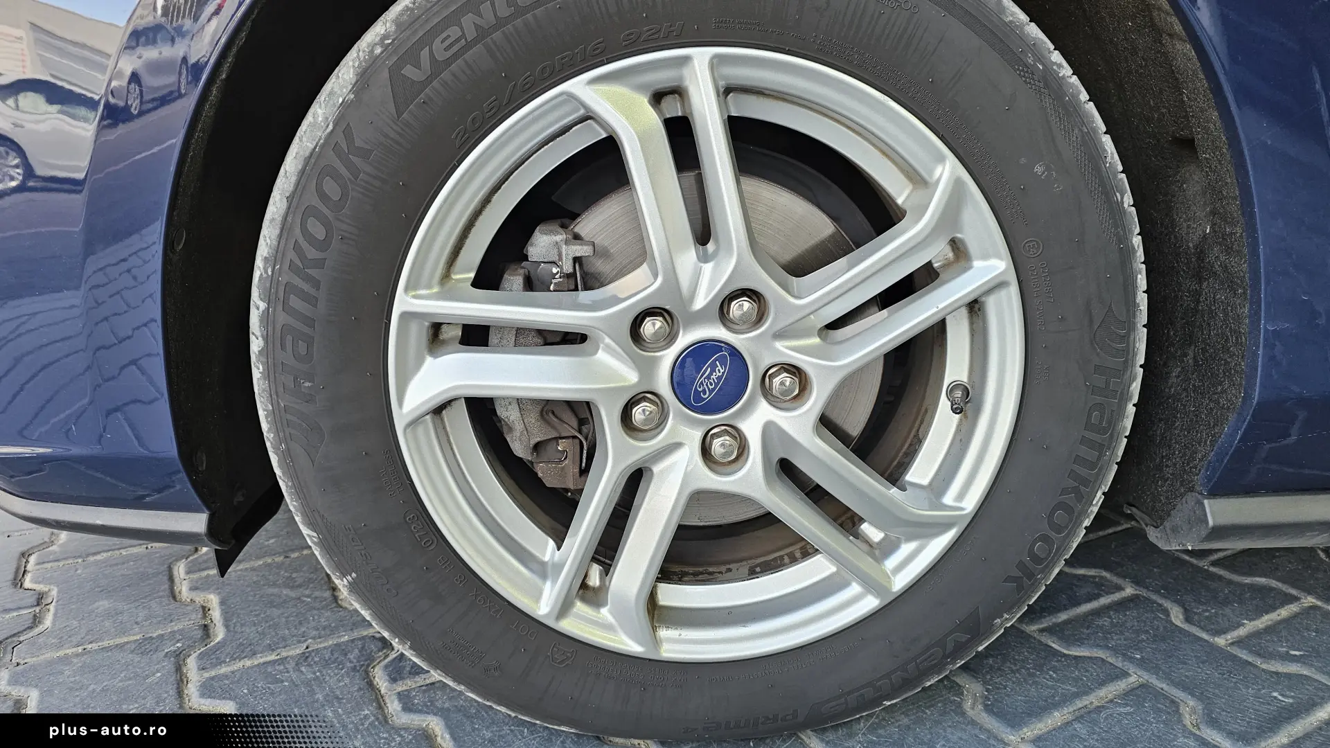 Ford Focus Lim. Titanium