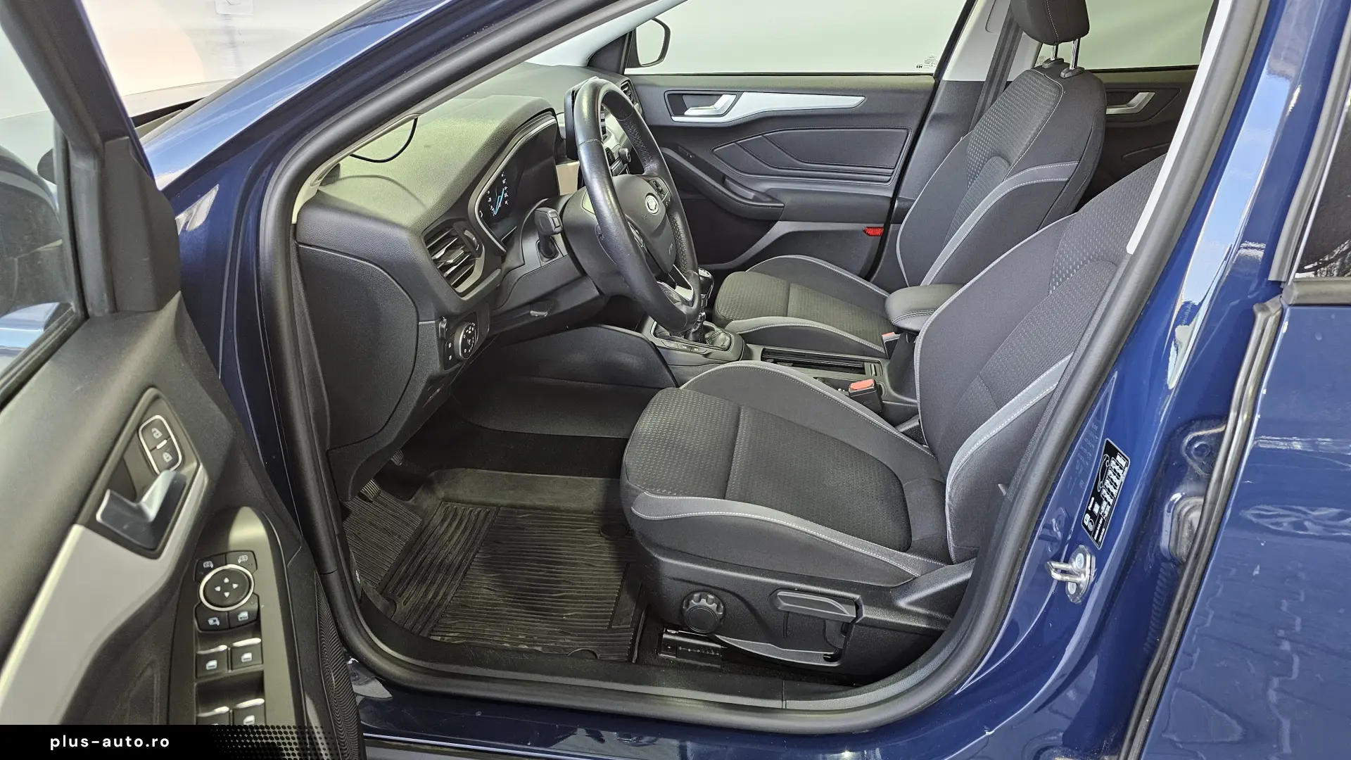 Ford Focus Lim. Titanium
