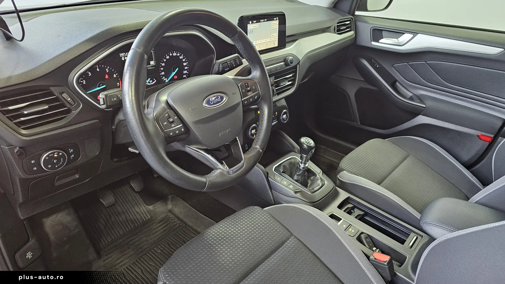 Ford Focus Lim. Titanium