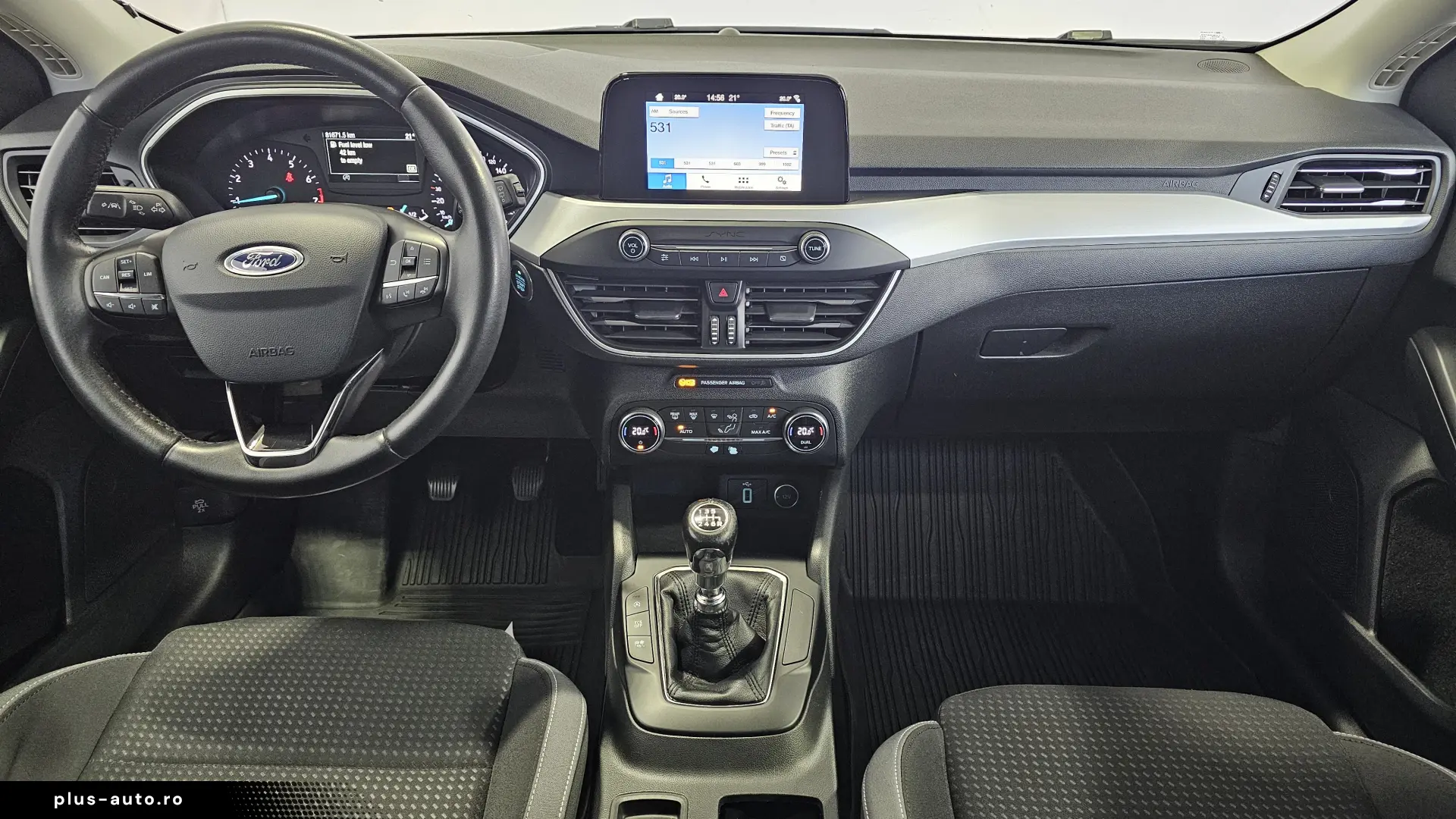 Ford Focus Lim. Titanium