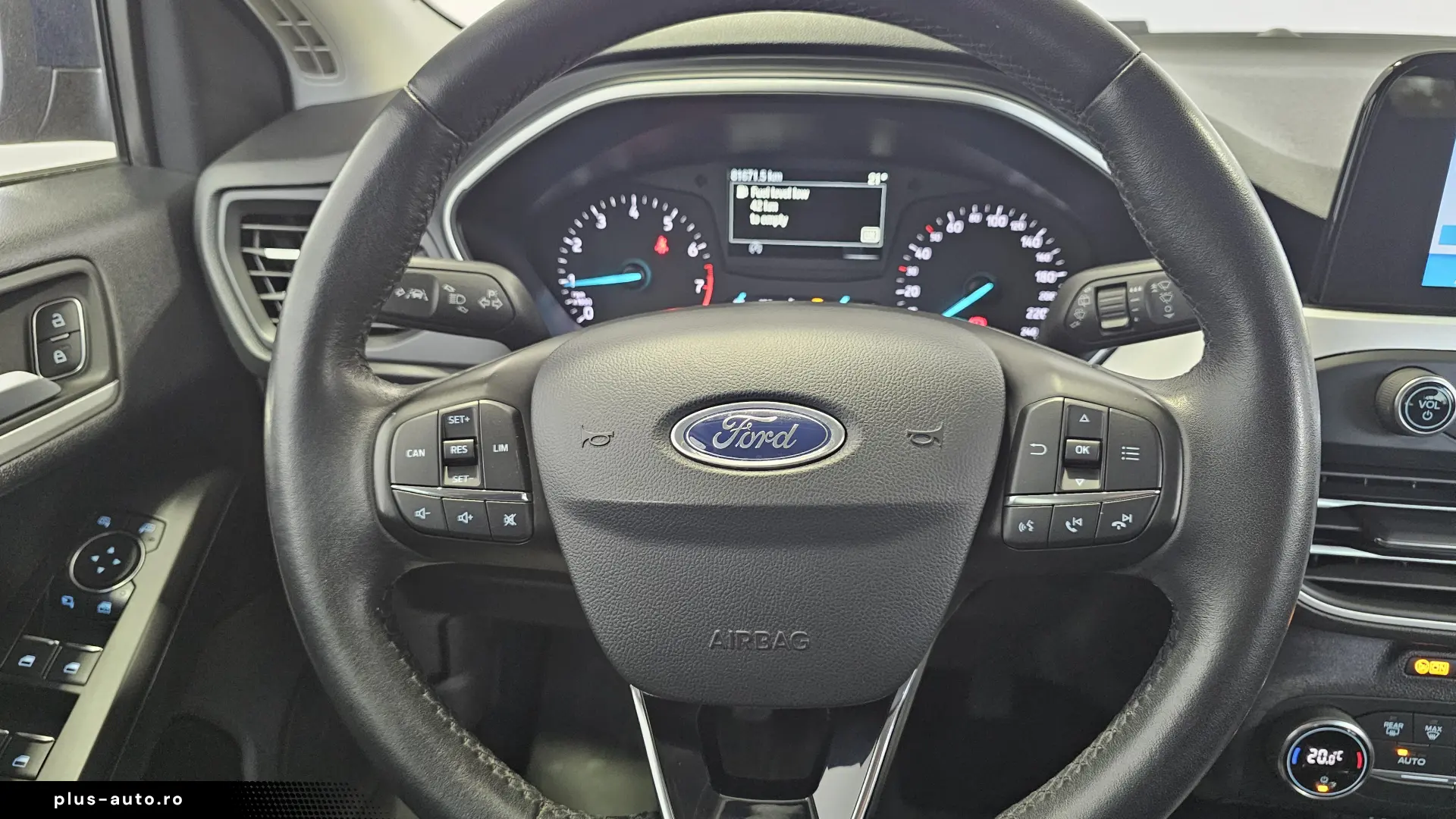 Ford Focus Lim. Titanium