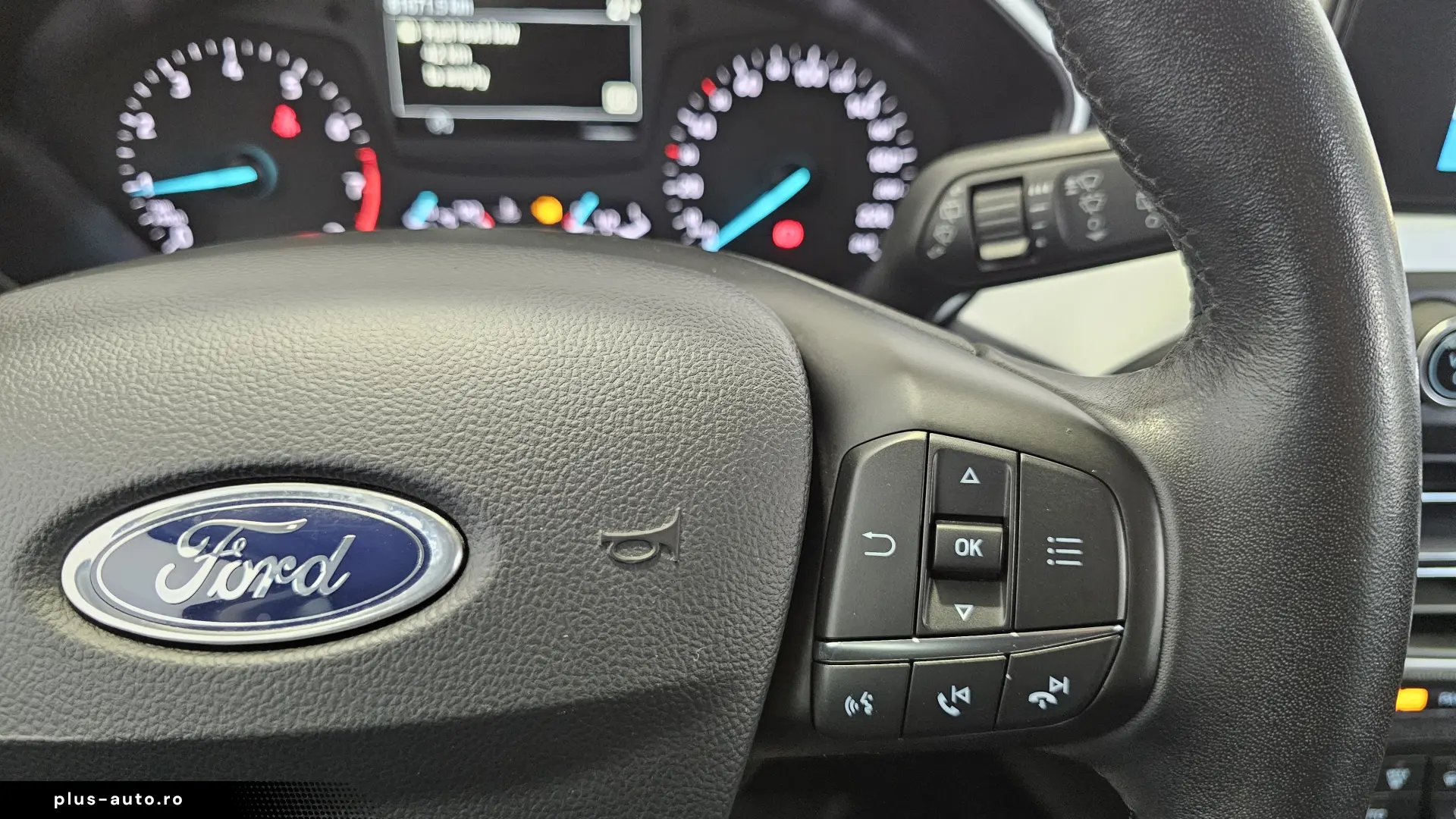 Ford Focus Lim. Titanium