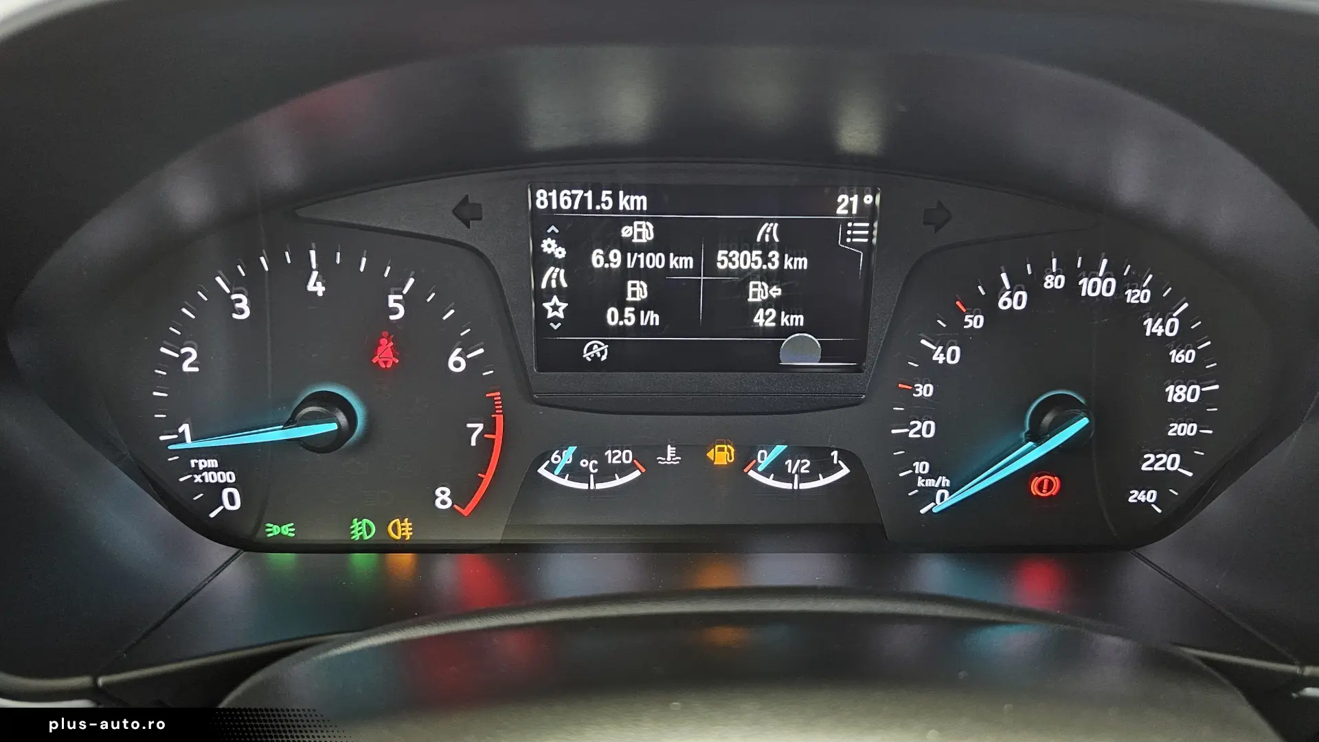 Ford Focus Lim. Titanium