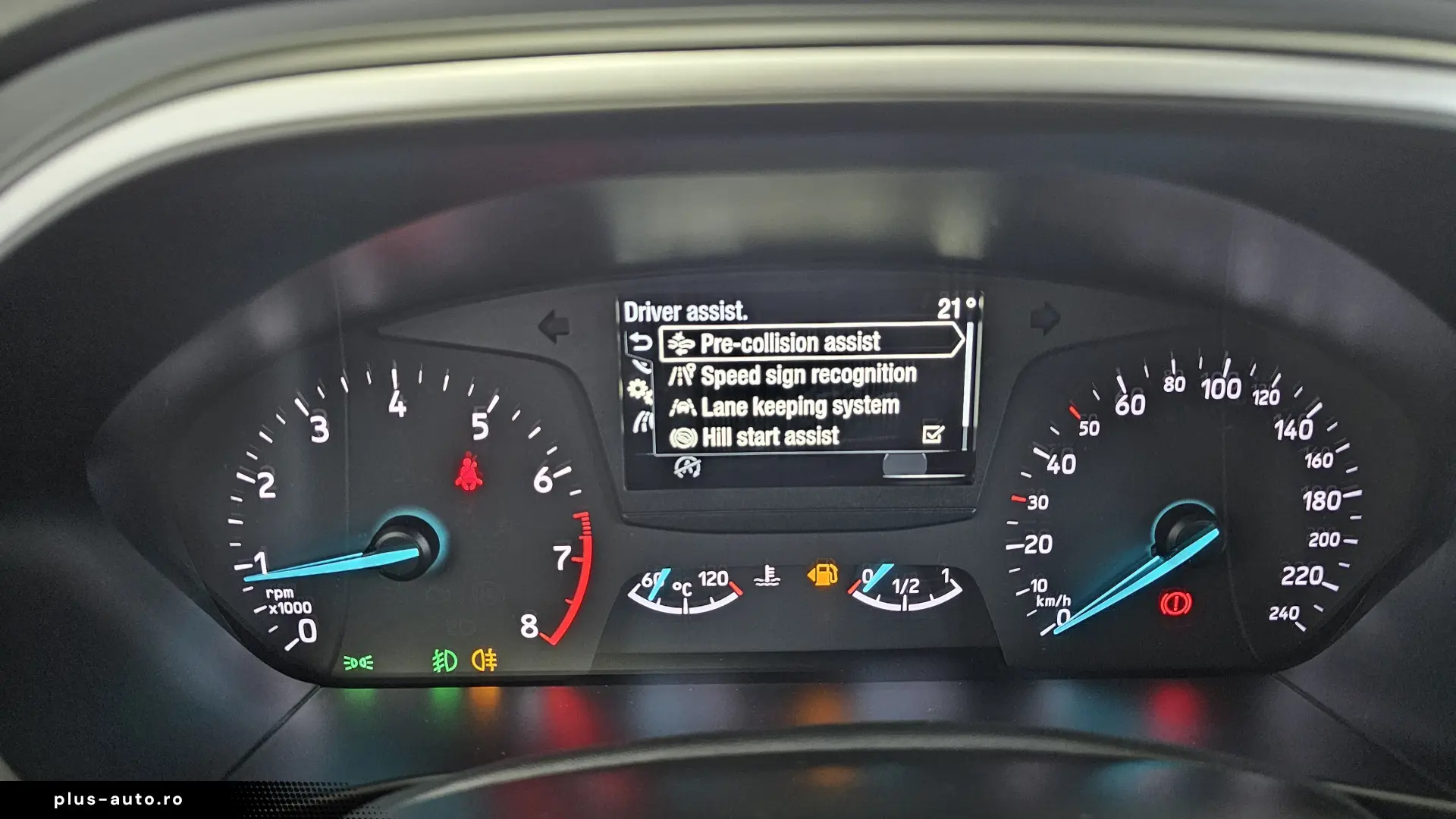 Ford Focus Lim. Titanium