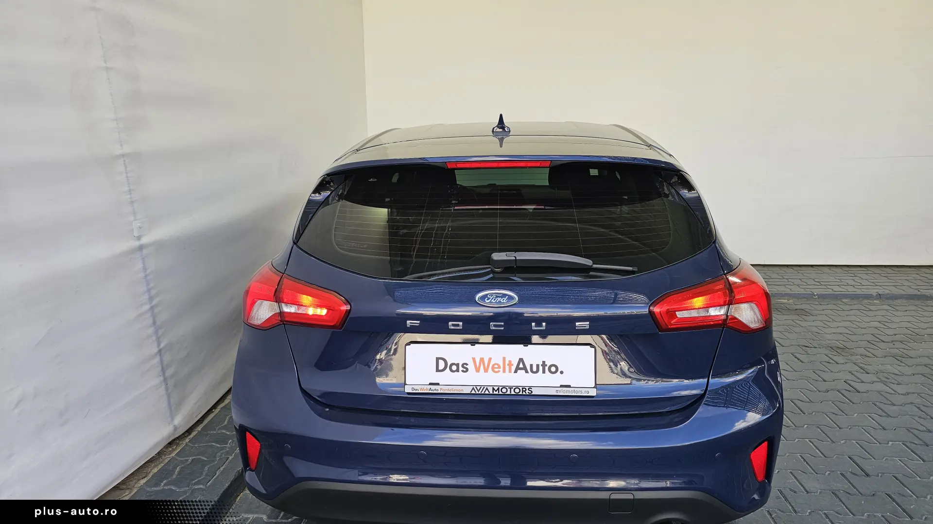 Ford Focus Lim. Titanium