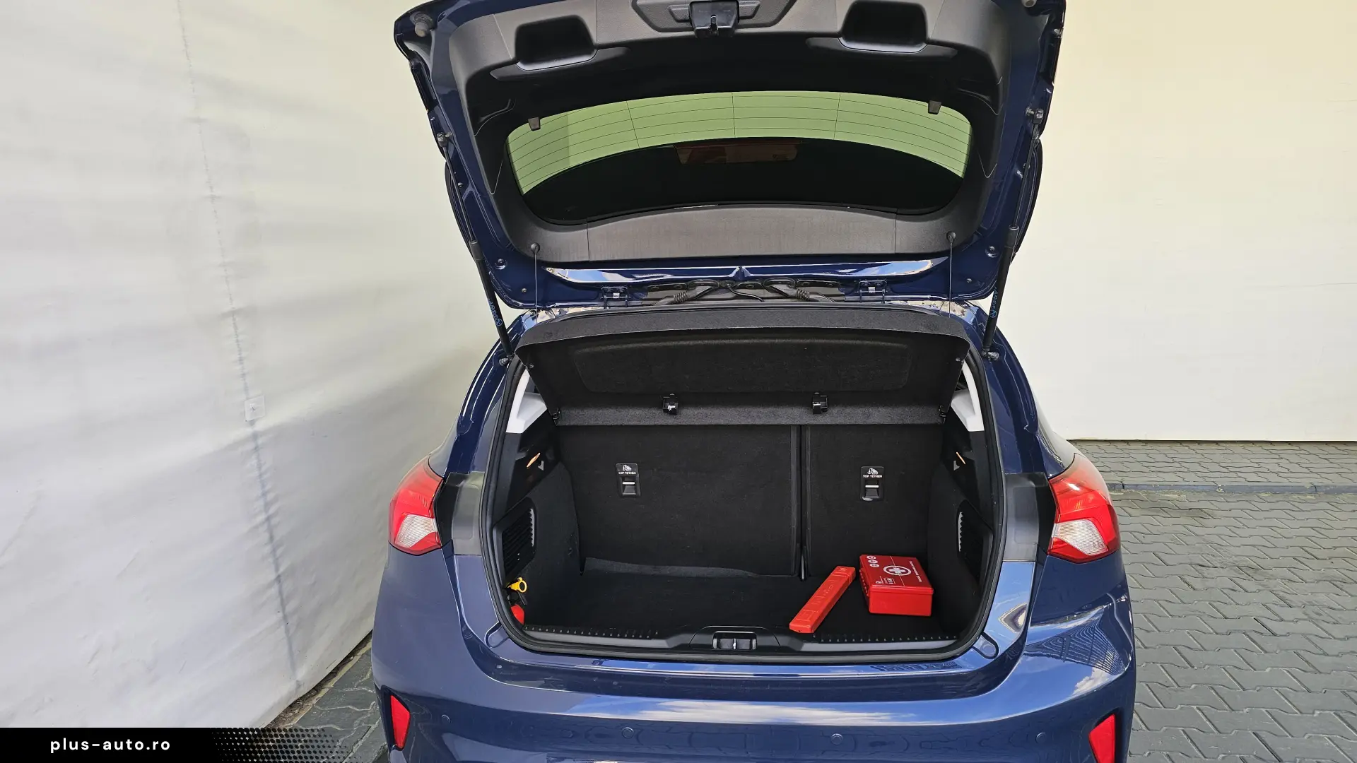 Ford Focus Lim. Titanium