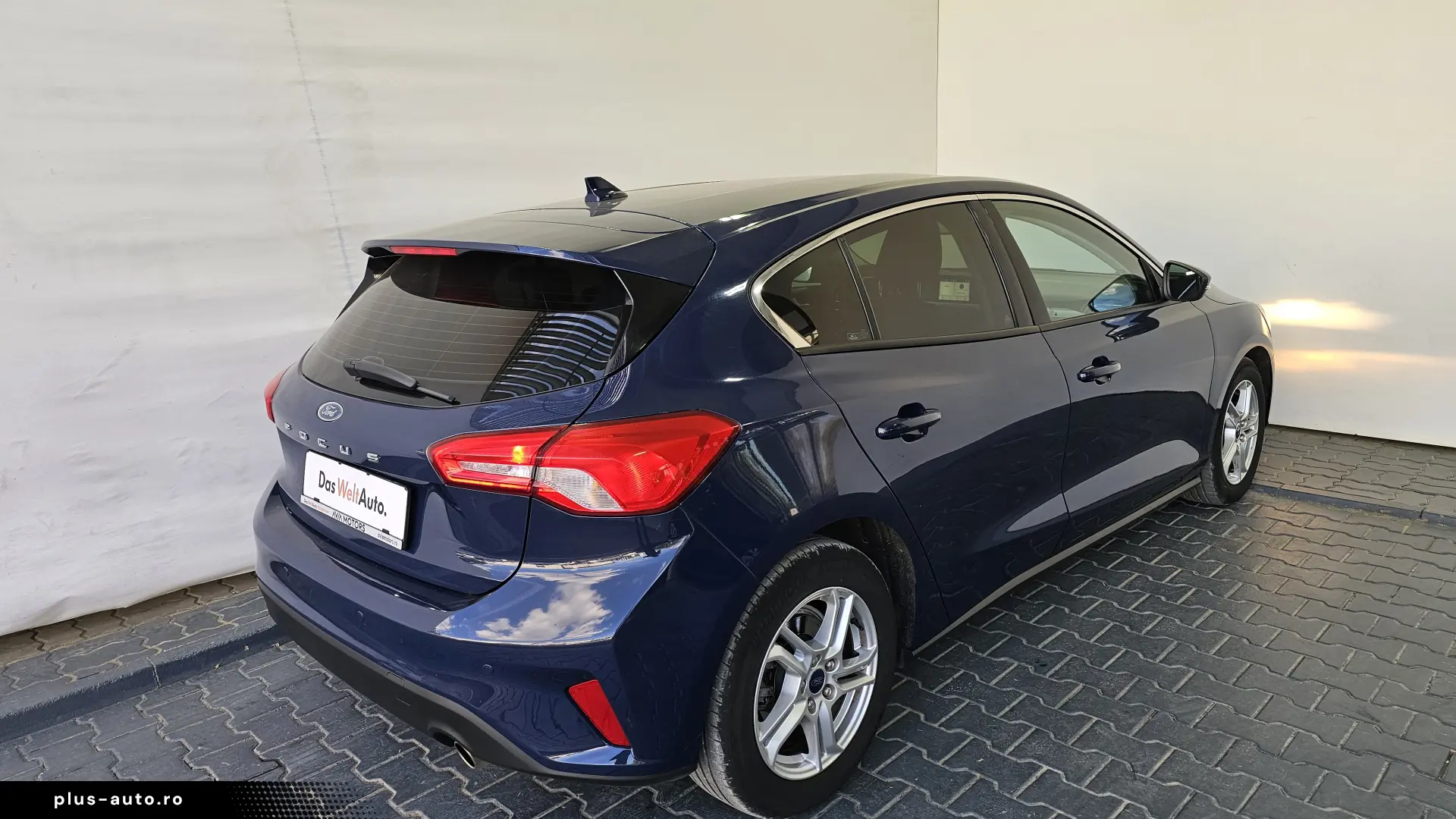 Ford Focus Lim. Titanium