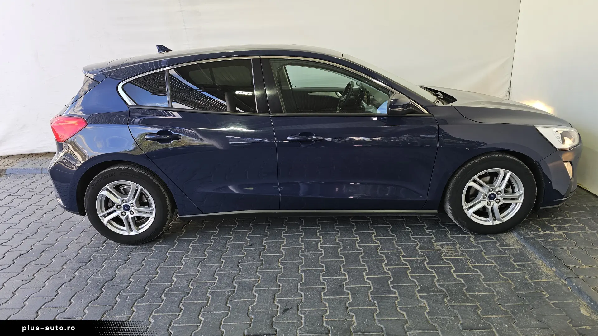 Ford Focus Lim. Titanium