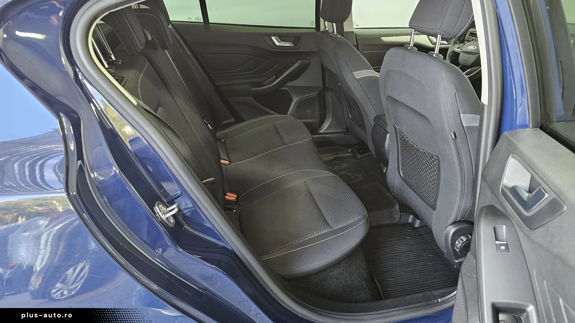 Ford Focus Lim. Titanium