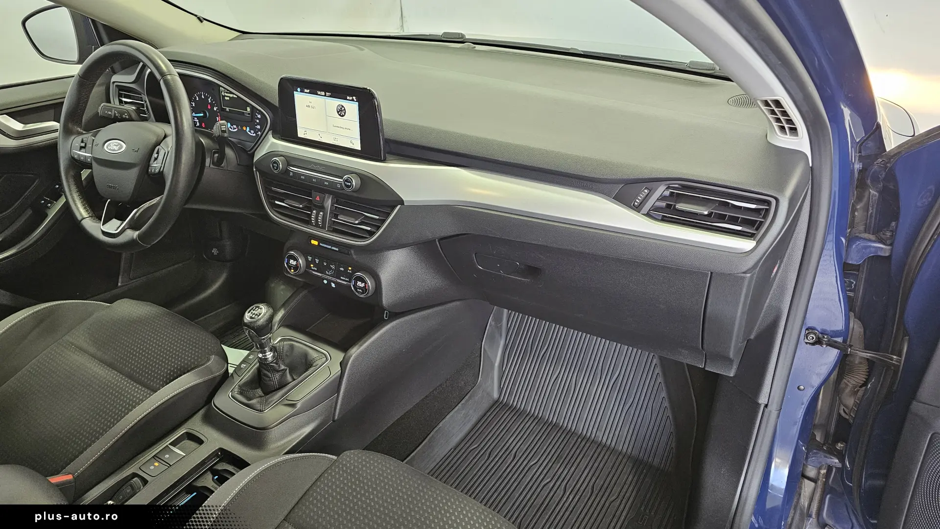 Ford Focus Lim. Titanium