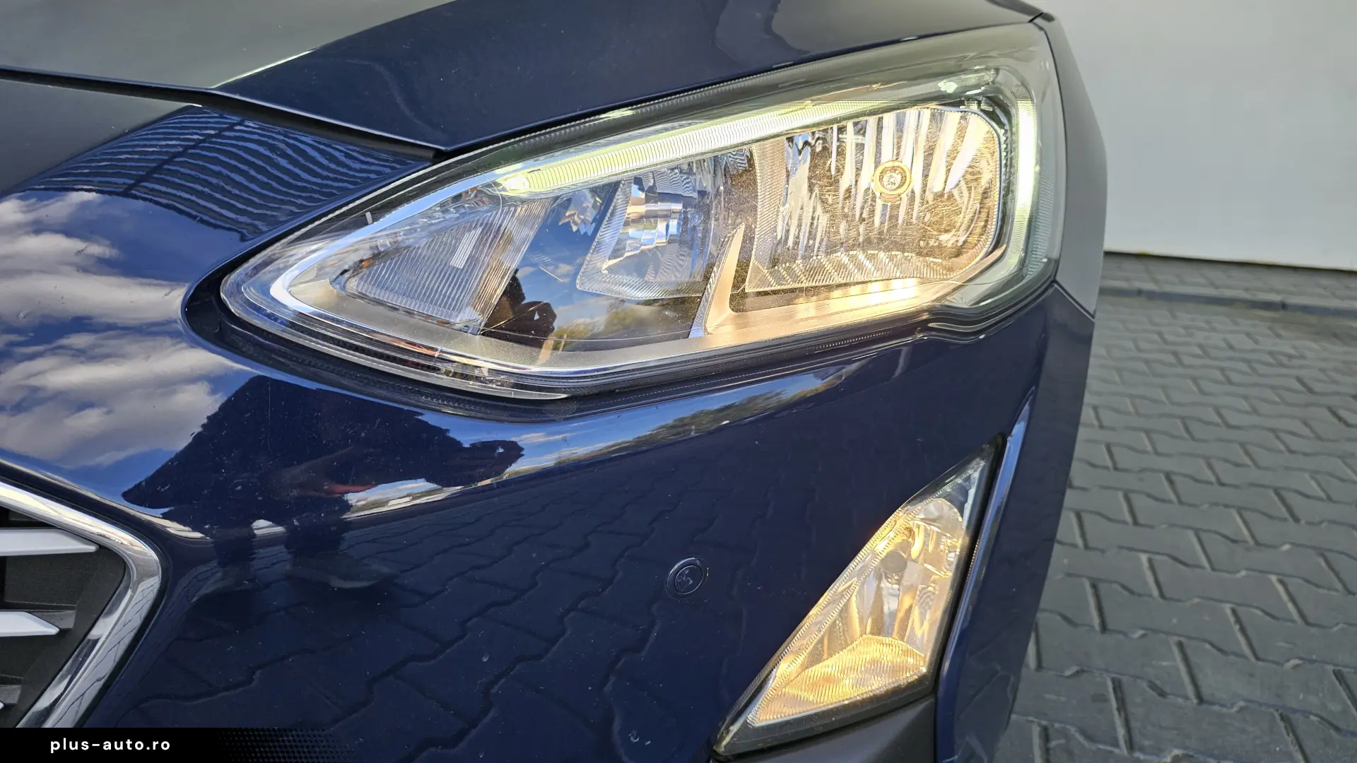 Ford Focus Lim. Titanium