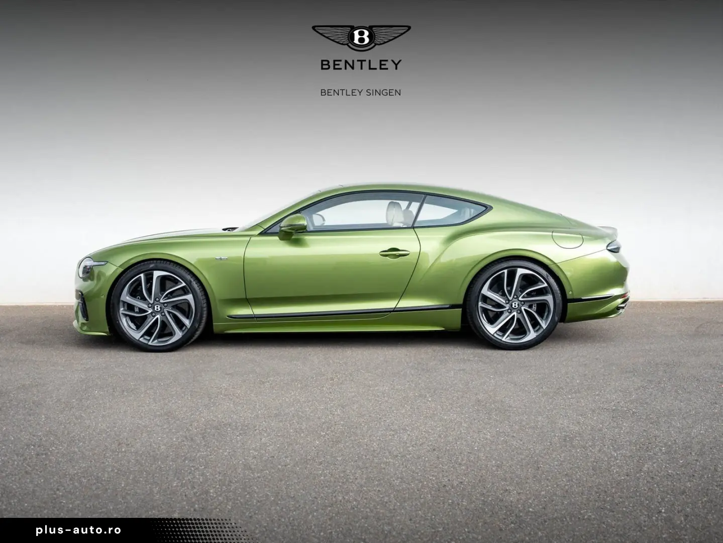 BENTLEY Continental GT Speed V8 Hybrid
