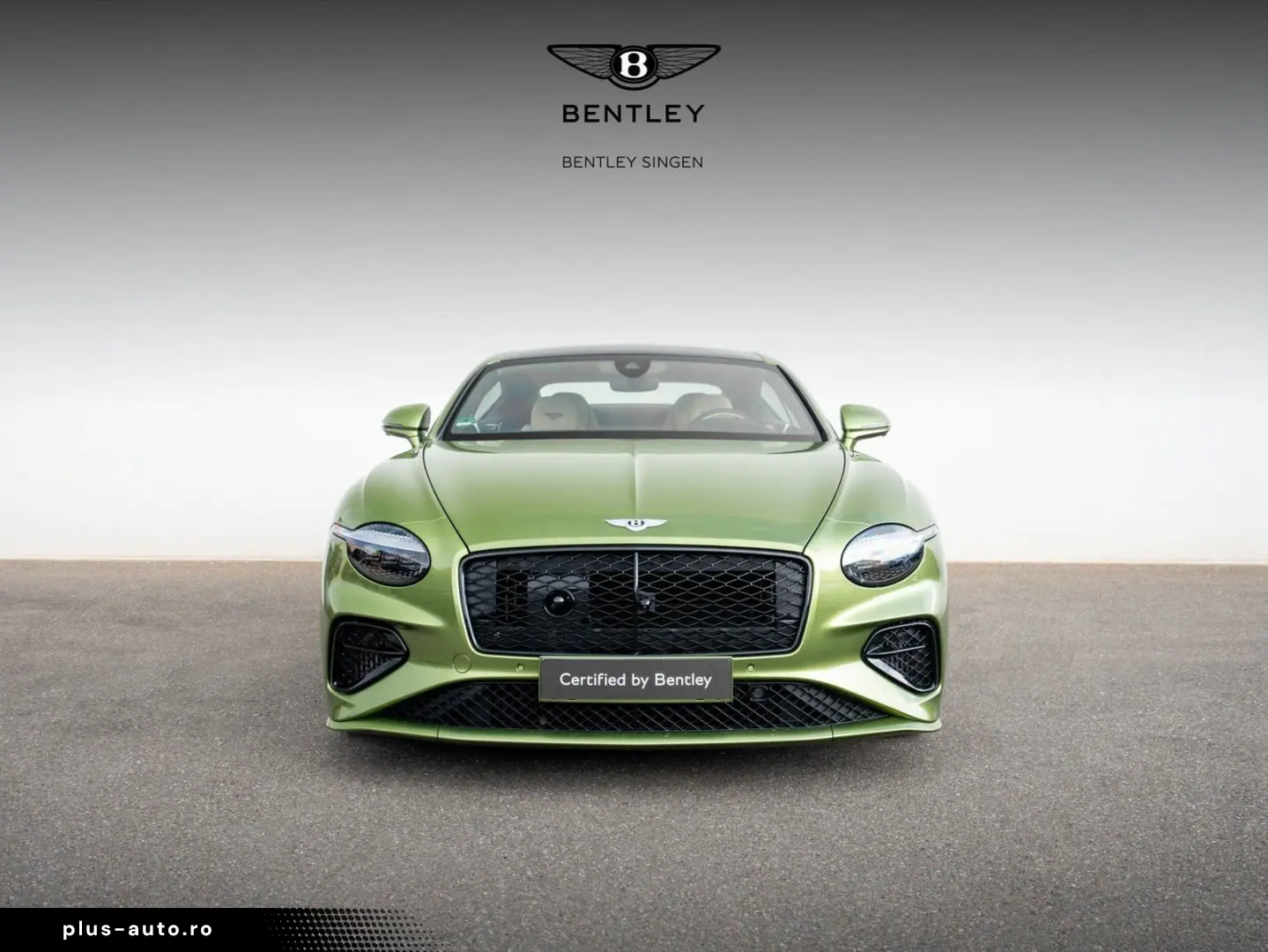 BENTLEY Continental GT Speed V8 Hybrid