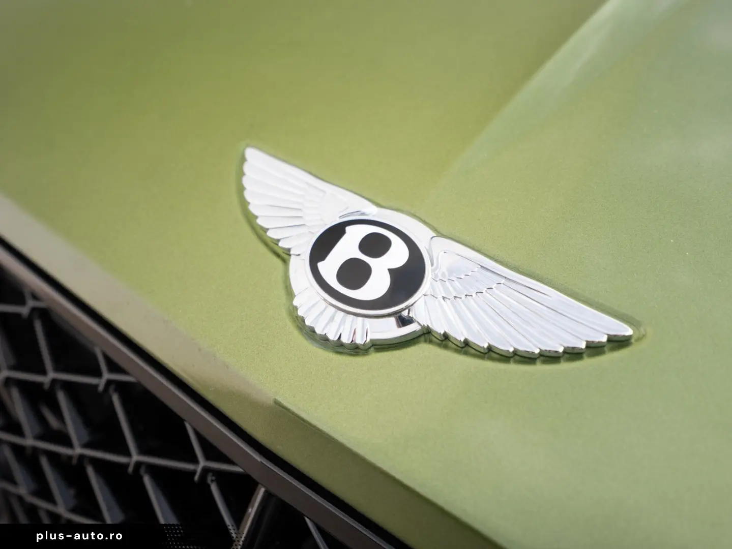 BENTLEY Continental GT Speed V8 Hybrid