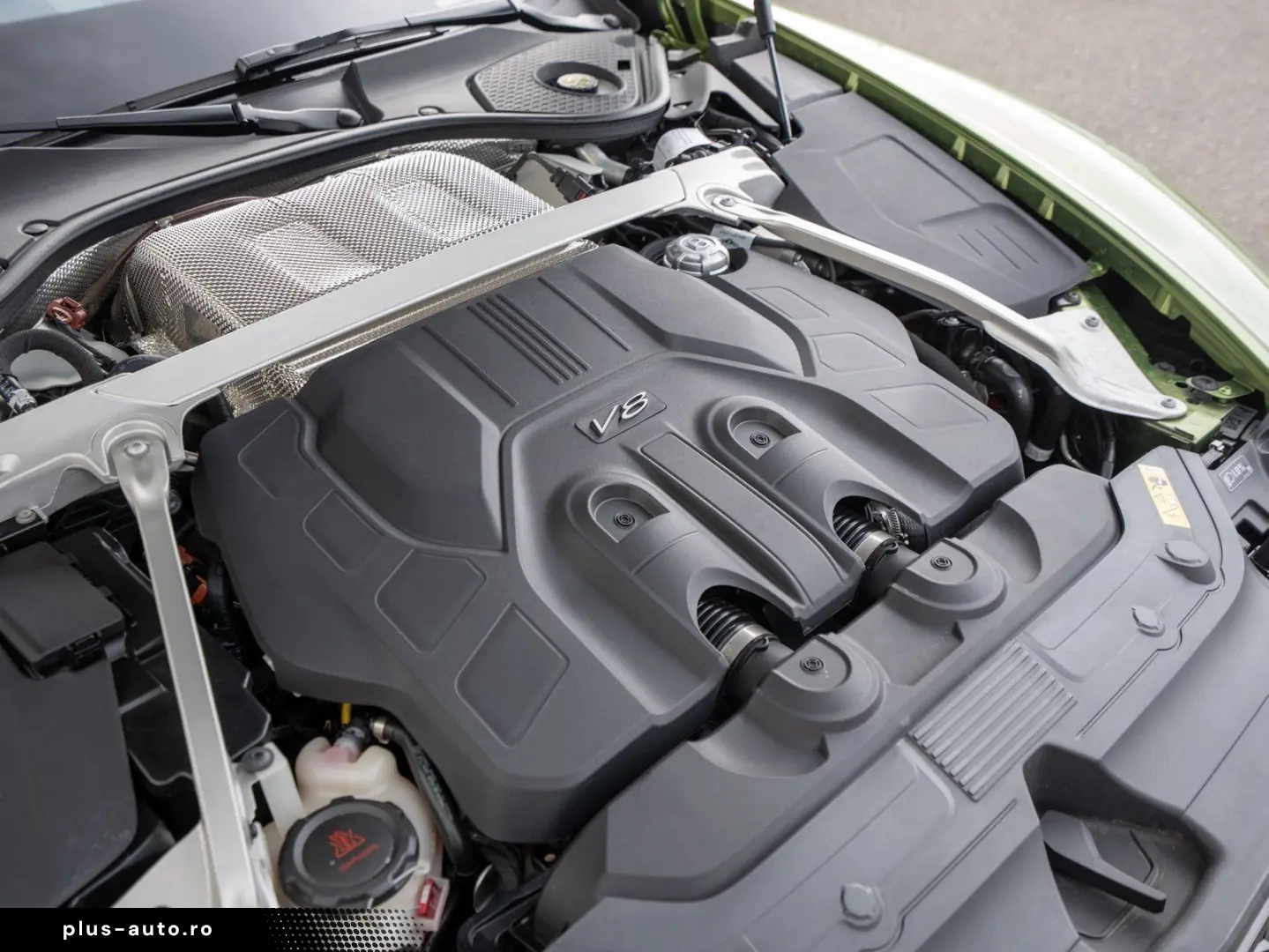 BENTLEY Continental GT Speed V8 Hybrid
