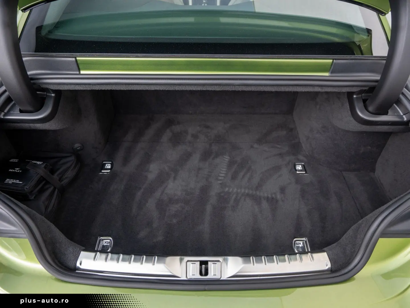 BENTLEY Continental GT Speed V8 Hybrid