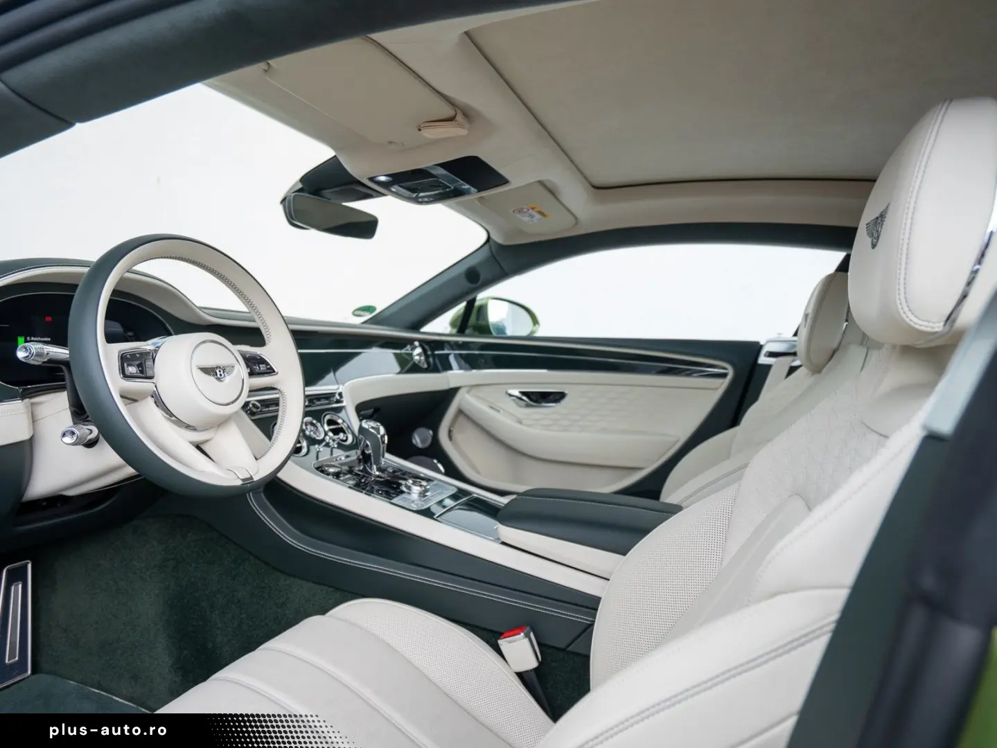 BENTLEY Continental GT Speed V8 Hybrid