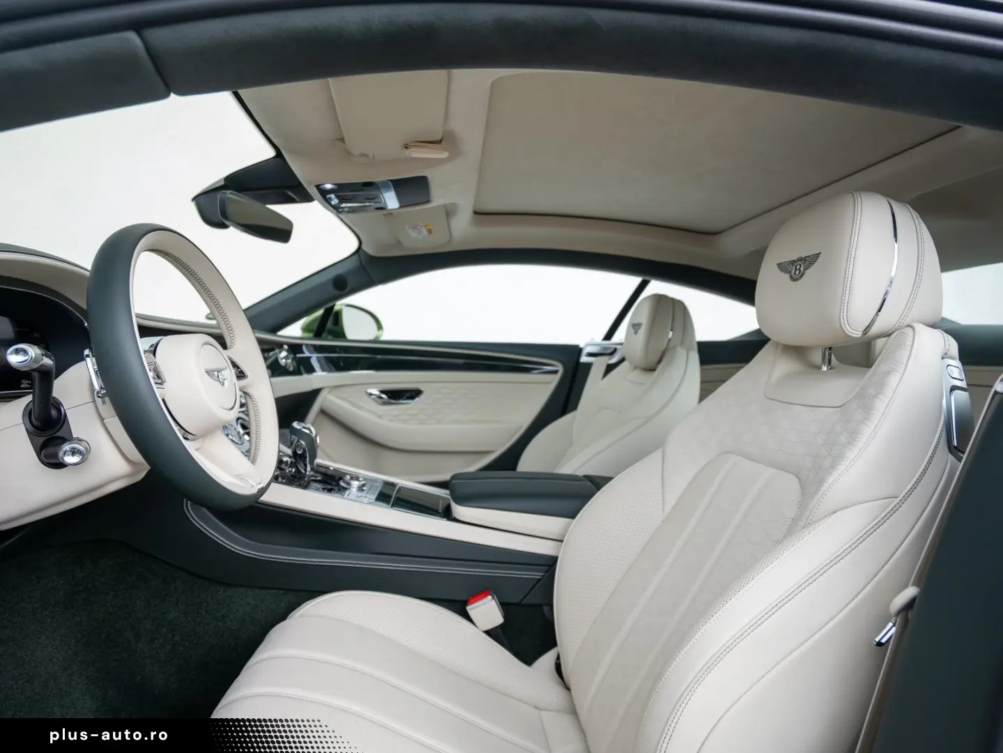BENTLEY Continental GT Speed V8 Hybrid