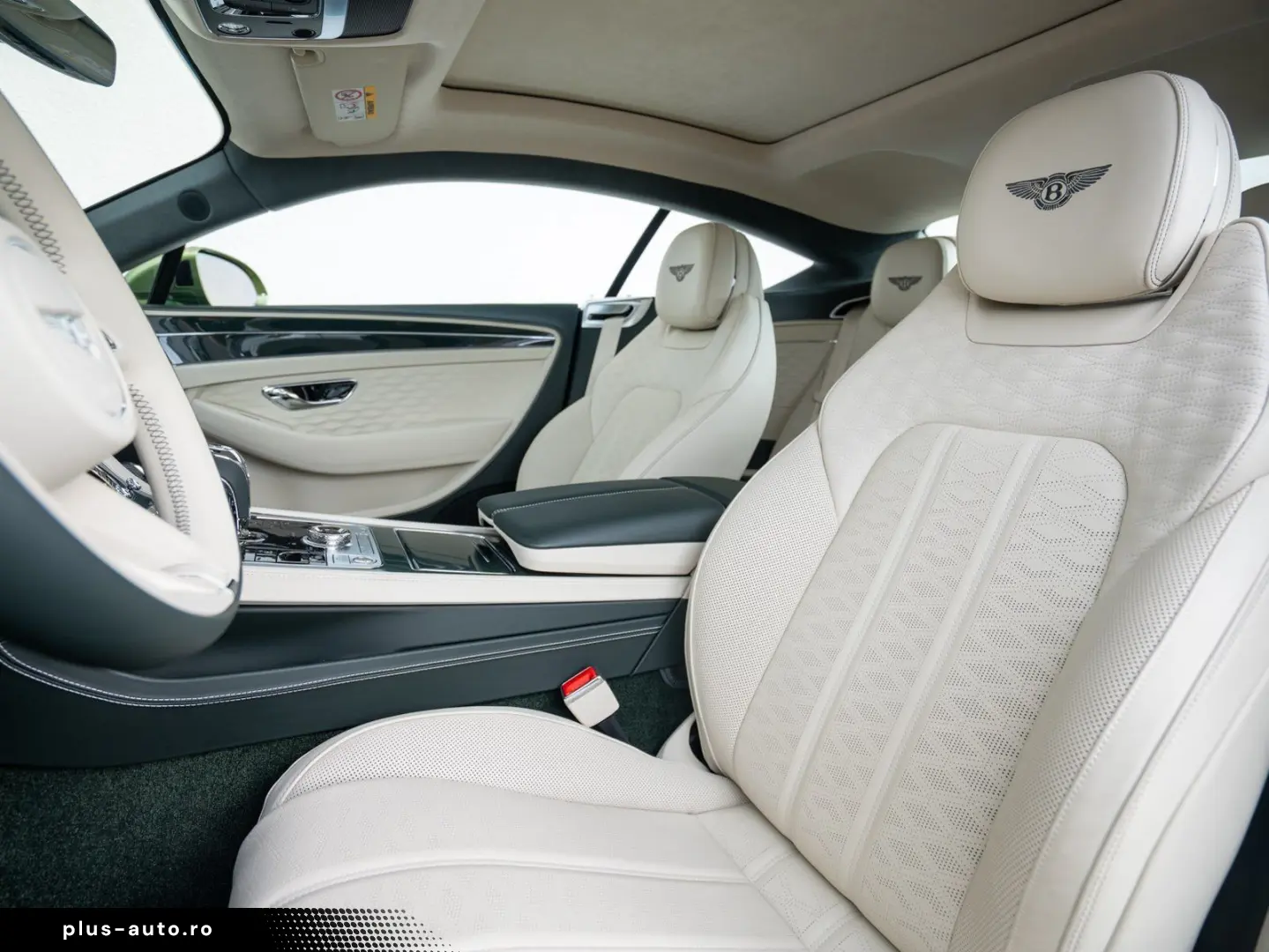 BENTLEY Continental GT Speed V8 Hybrid
