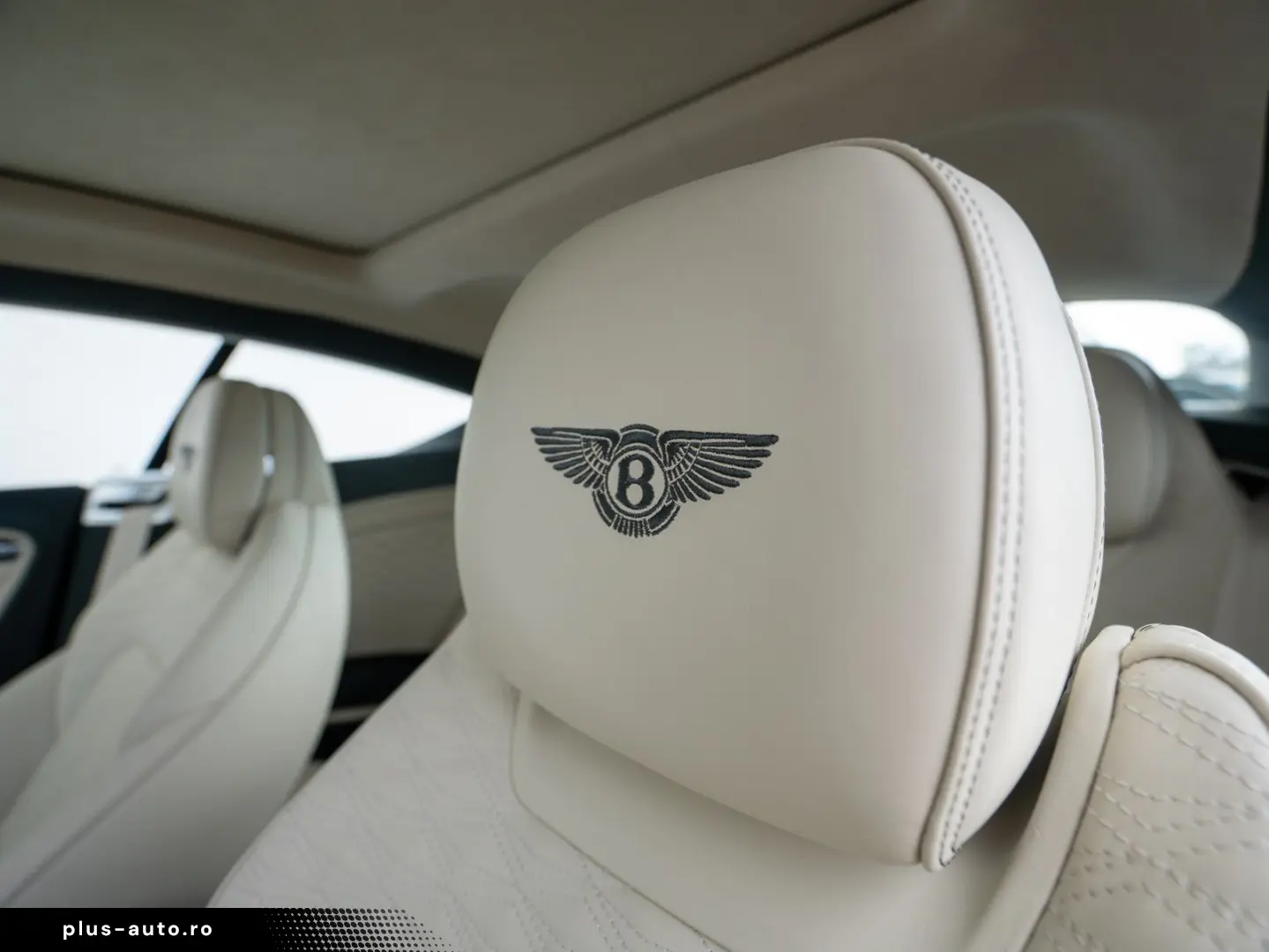 BENTLEY Continental GT Speed V8 Hybrid