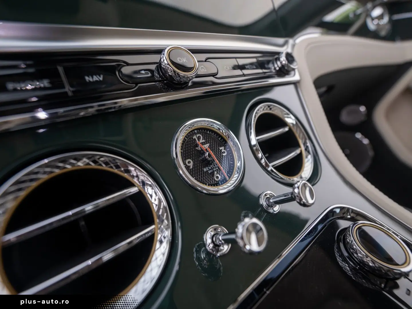 BENTLEY Continental GT Speed V8 Hybrid