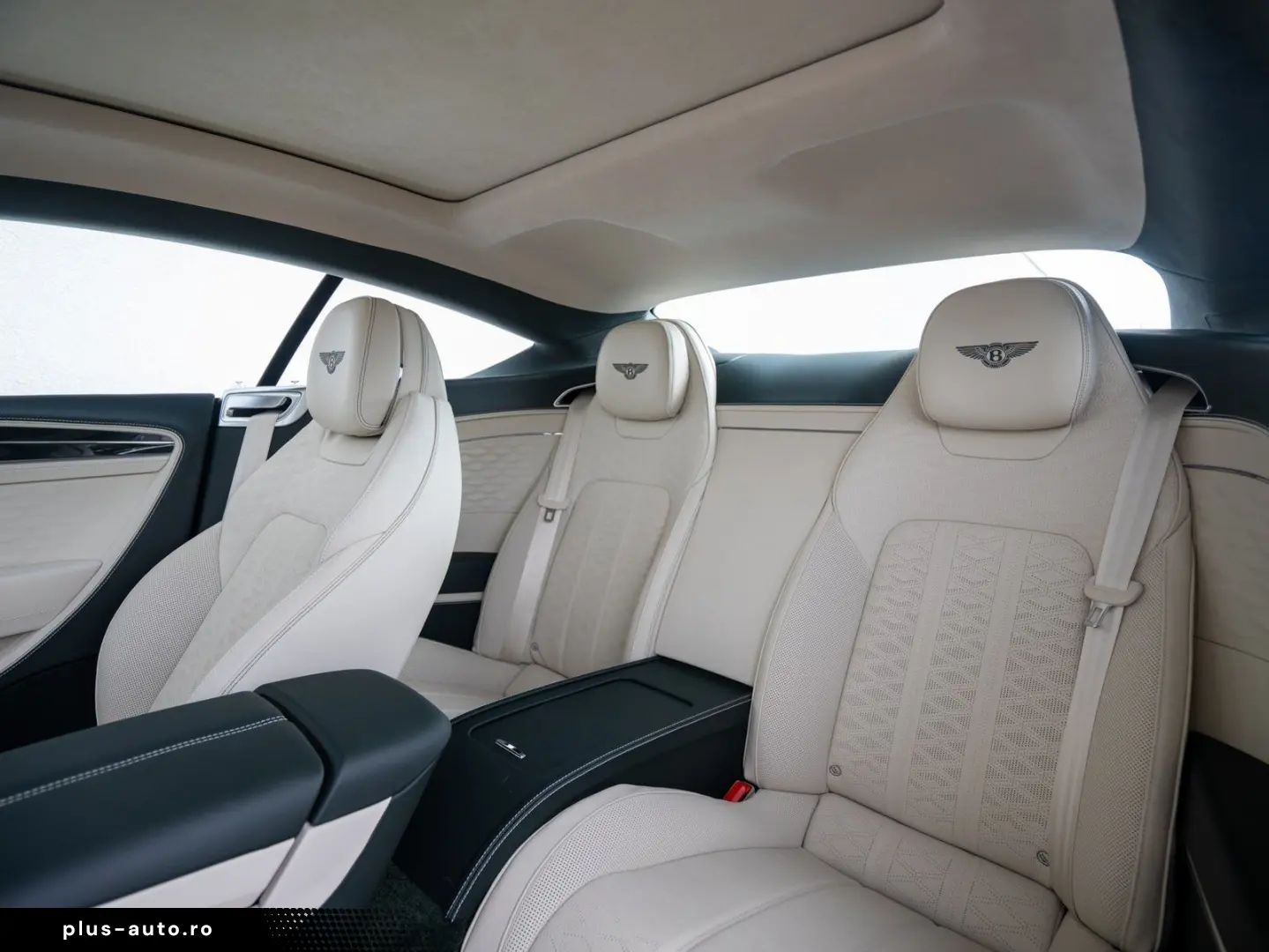 BENTLEY Continental GT Speed V8 Hybrid