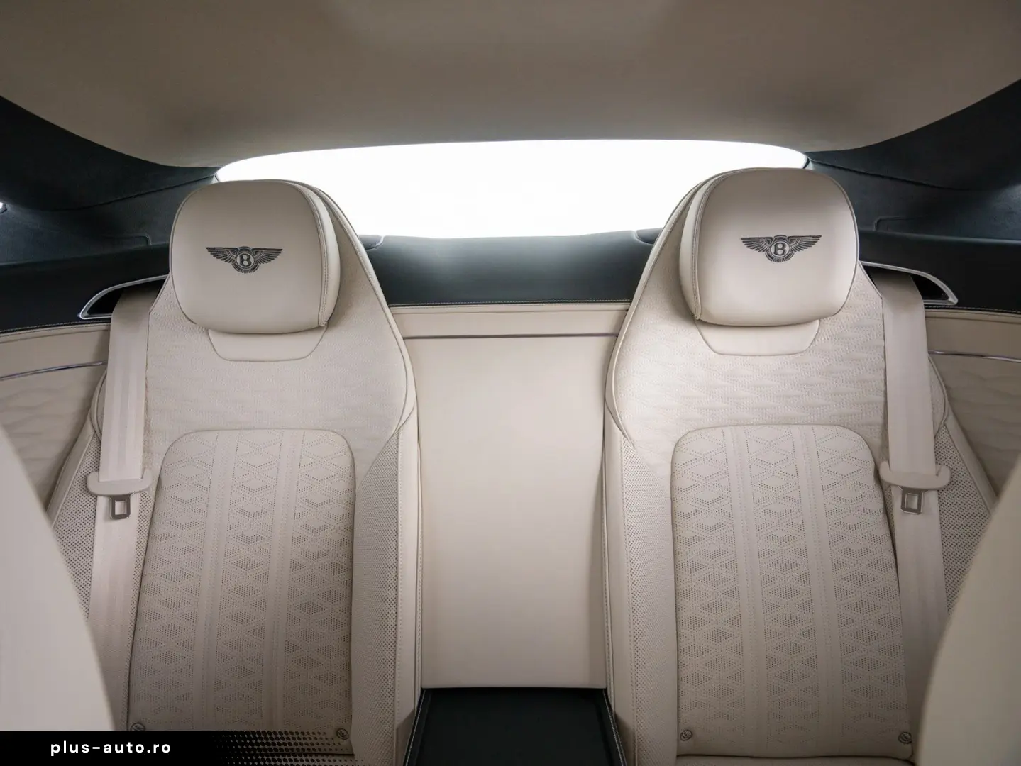 BENTLEY Continental GT Speed V8 Hybrid