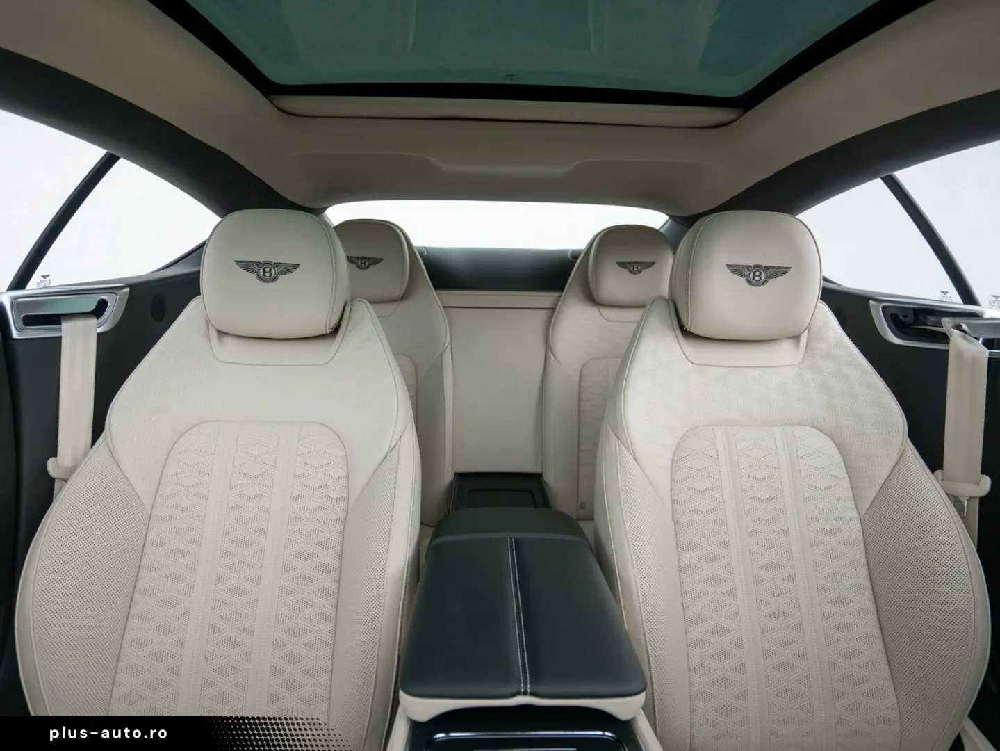 BENTLEY Continental GT Speed V8 Hybrid