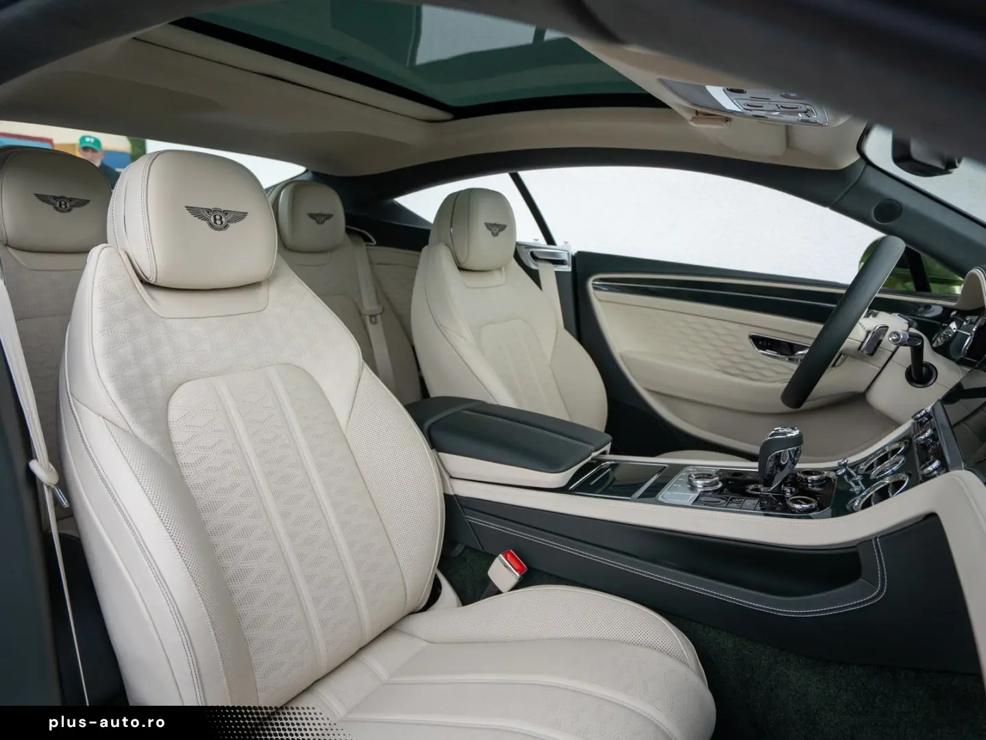 BENTLEY Continental GT Speed V8 Hybrid
