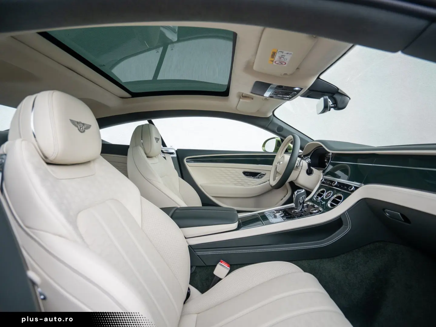 BENTLEY Continental GT Speed V8 Hybrid