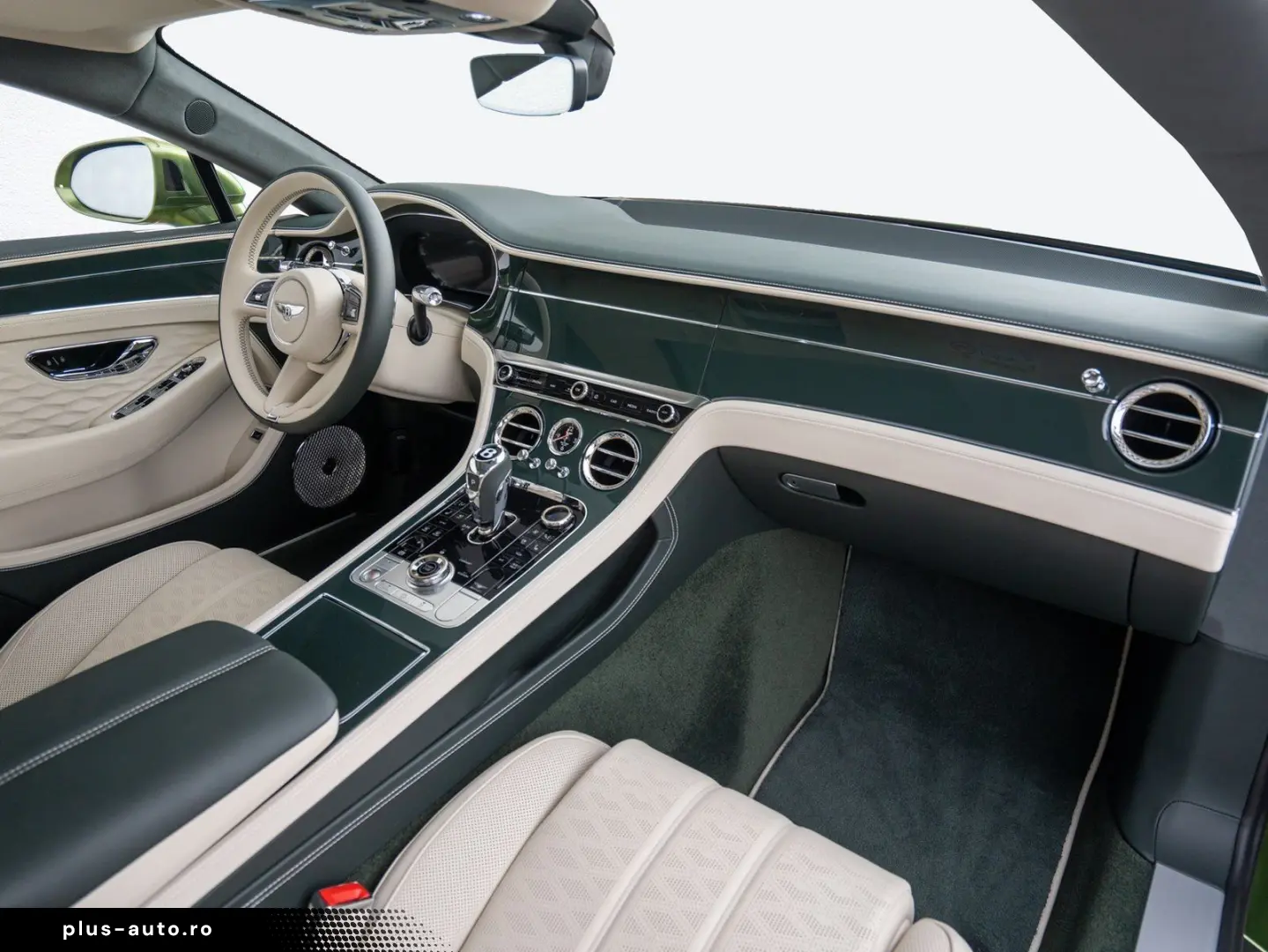 BENTLEY Continental GT Speed V8 Hybrid