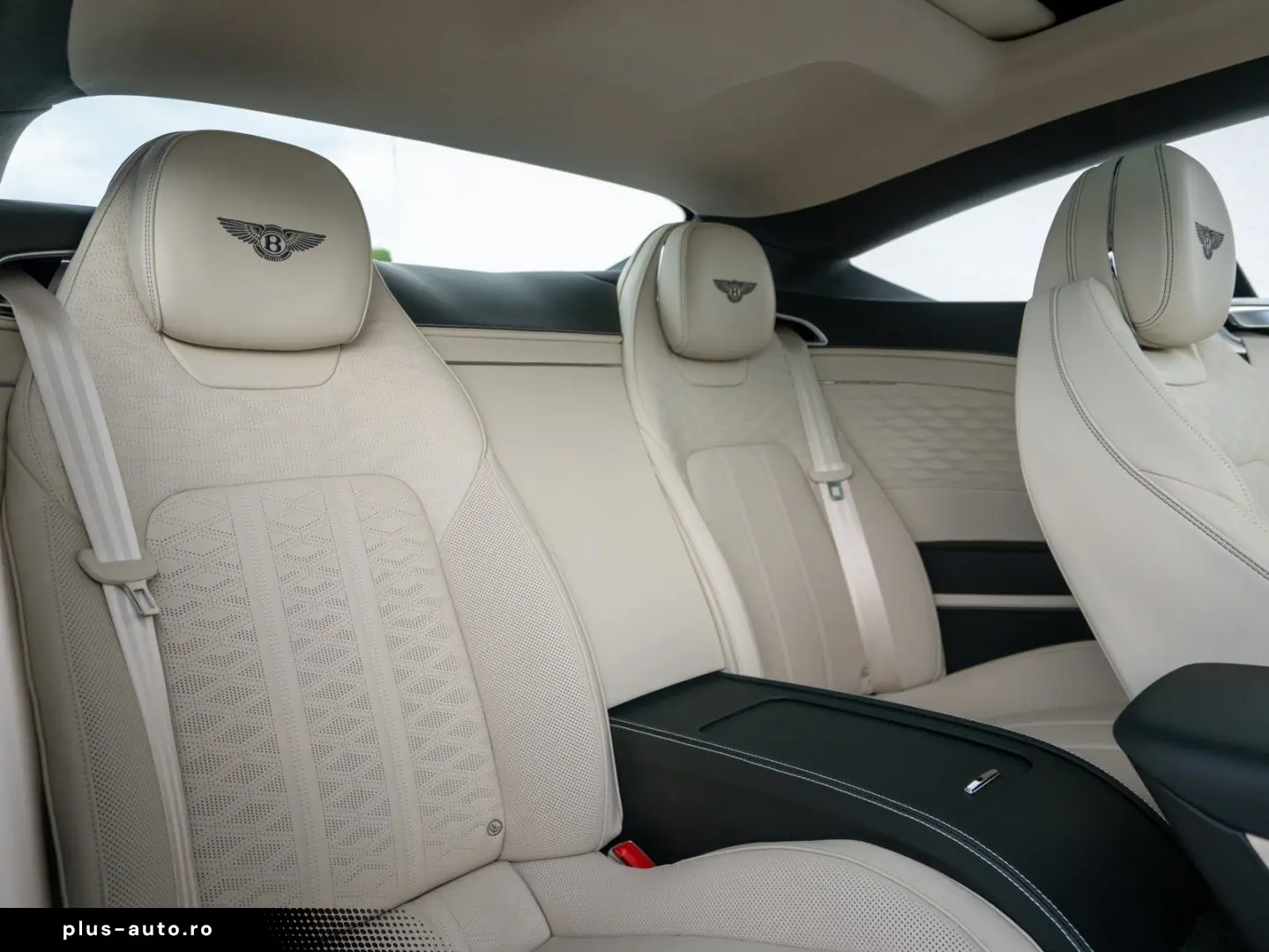 BENTLEY Continental GT Speed V8 Hybrid